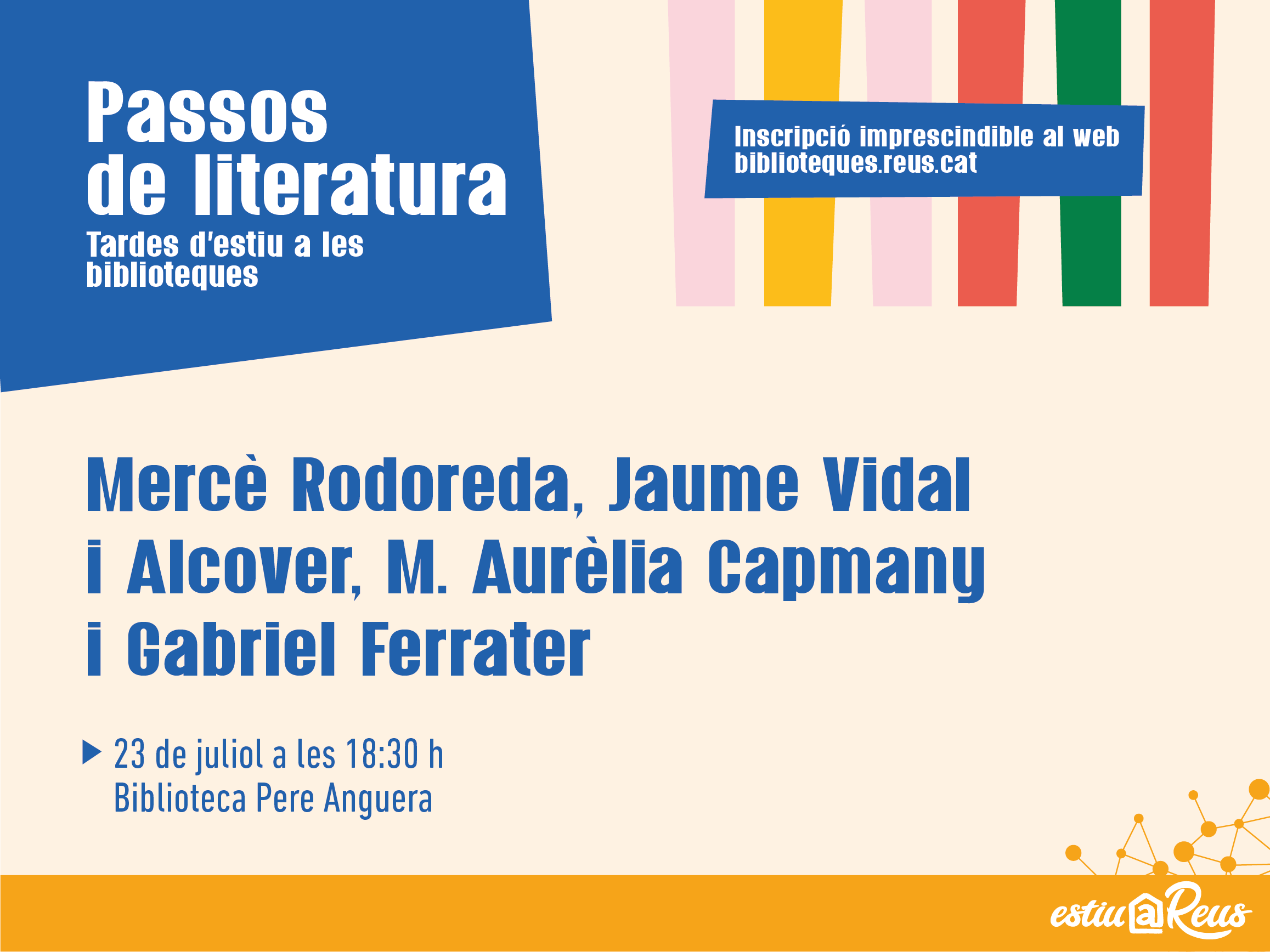 Biblioteques Municipals de Reus: