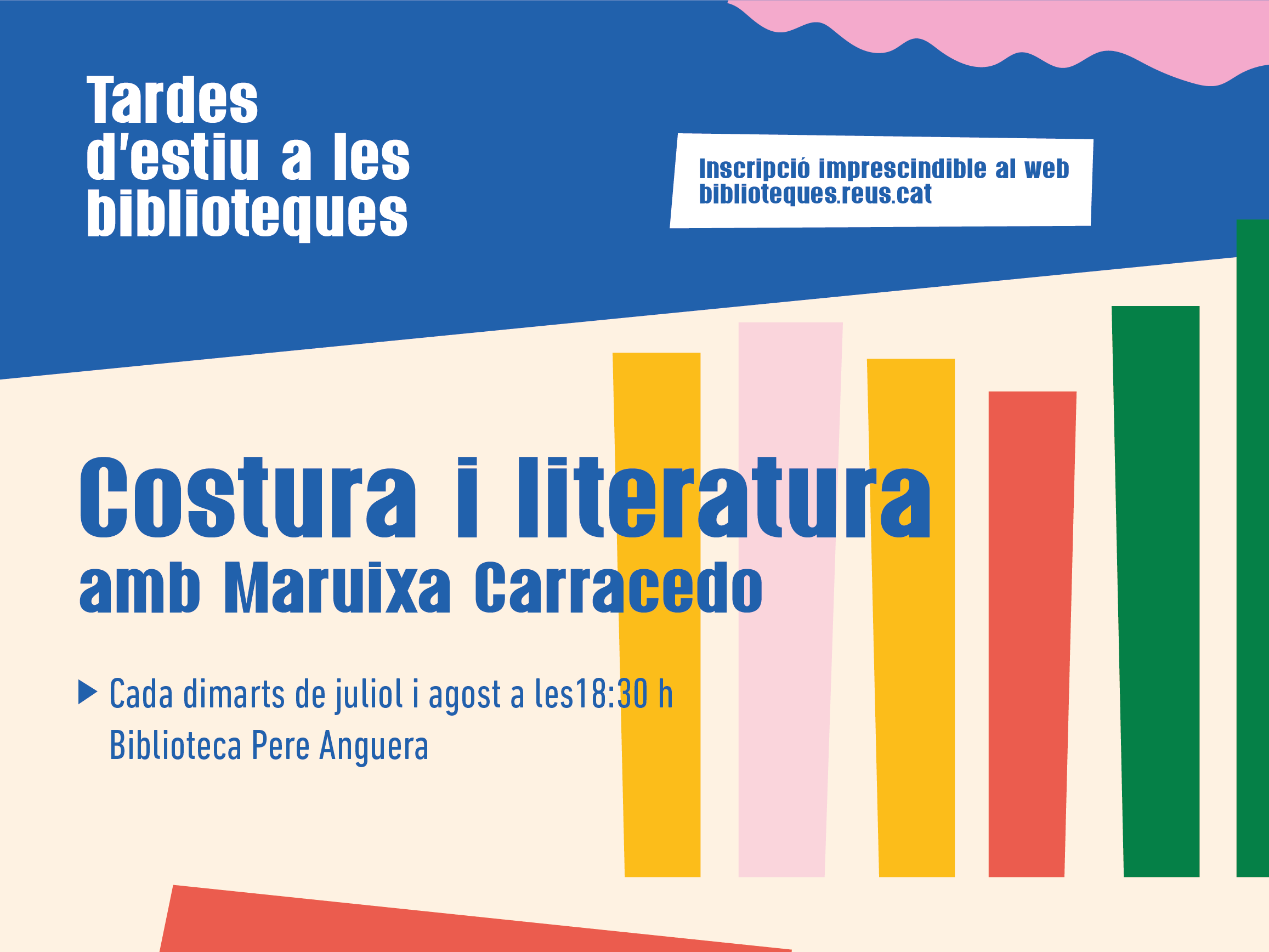 Biblioteques Municipals de Reus: 