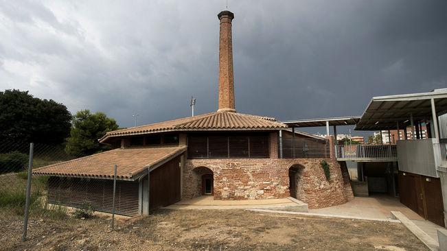 Visites a la Bòbila del Sugranyes