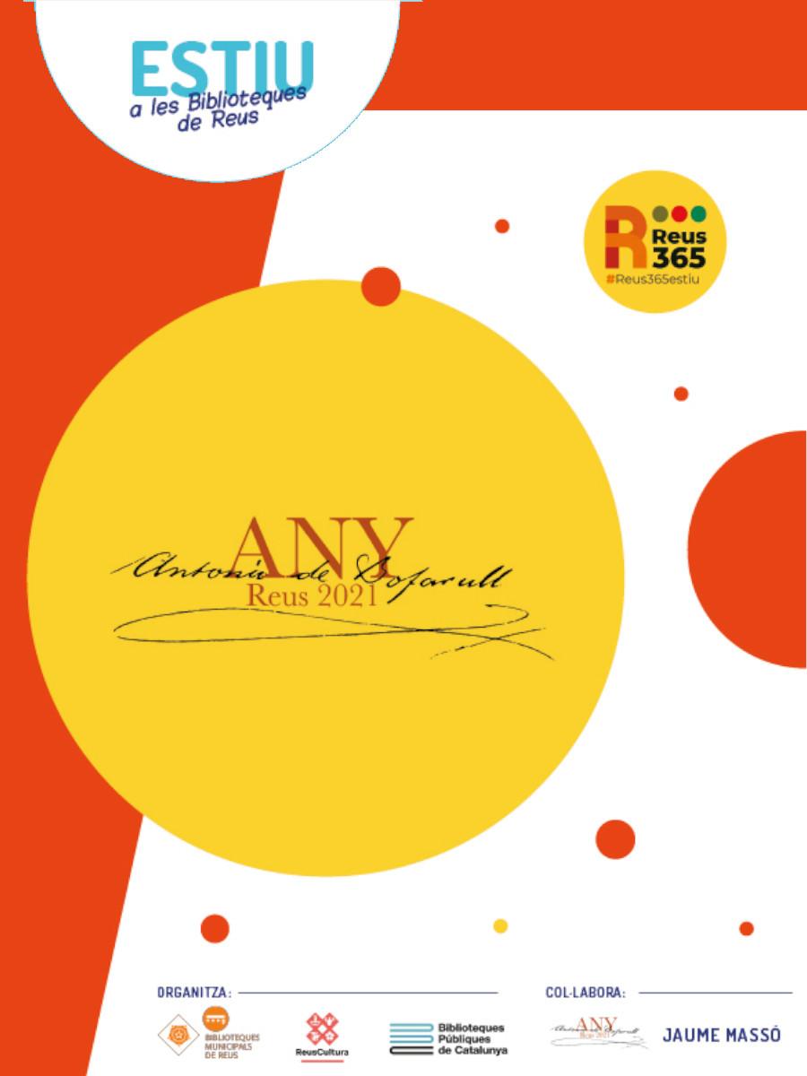 Passos de Bofarull. Ruta urbana