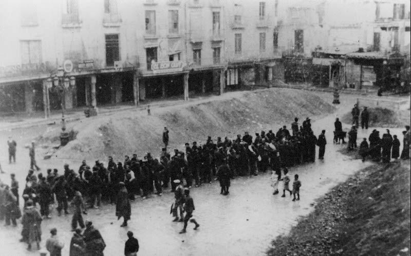 L’entrada dels nacionals. Testimonis de l’ocupació franquista