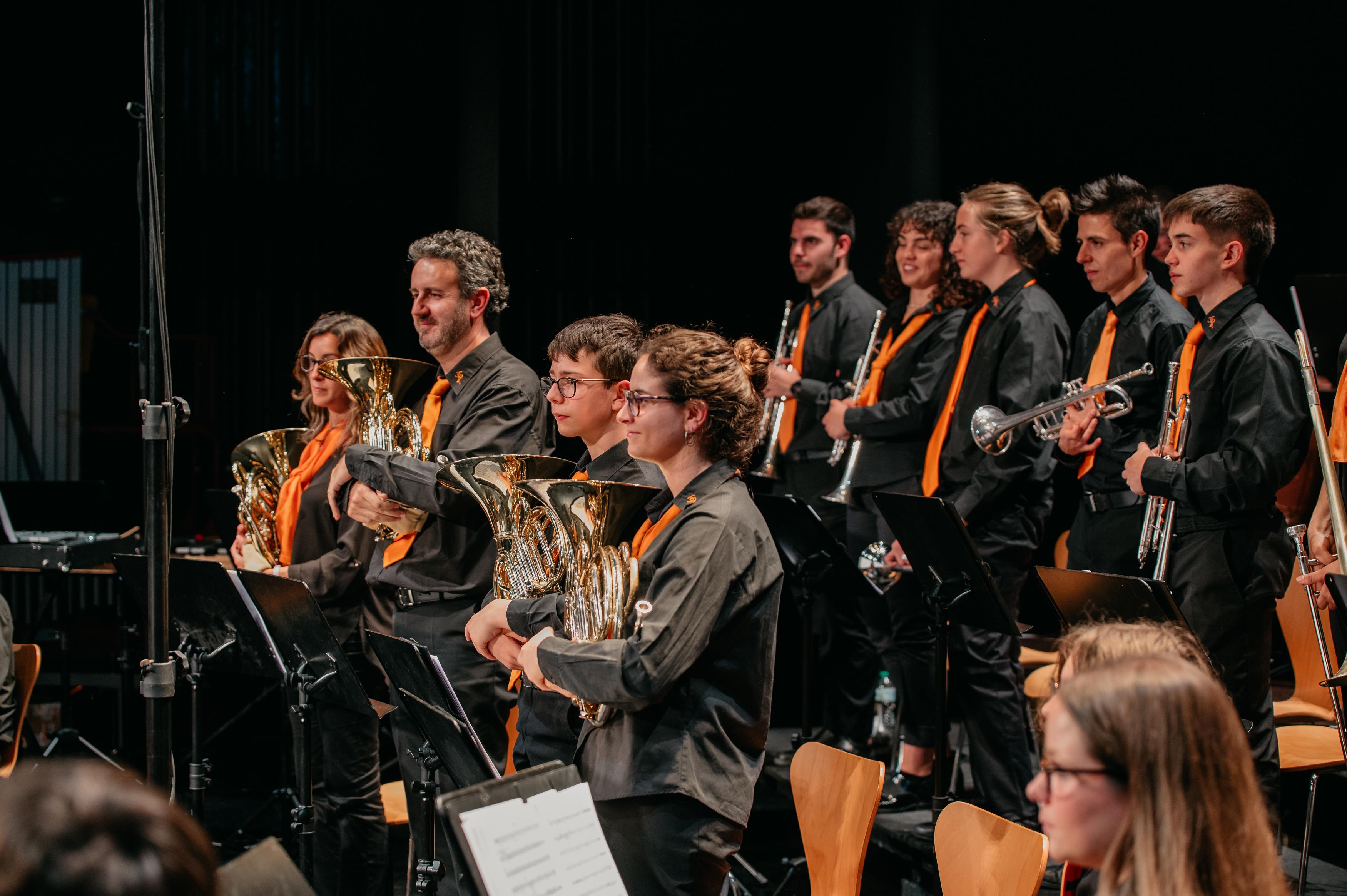 Concert d'Aniversari de la Banda Simfònica de Reus