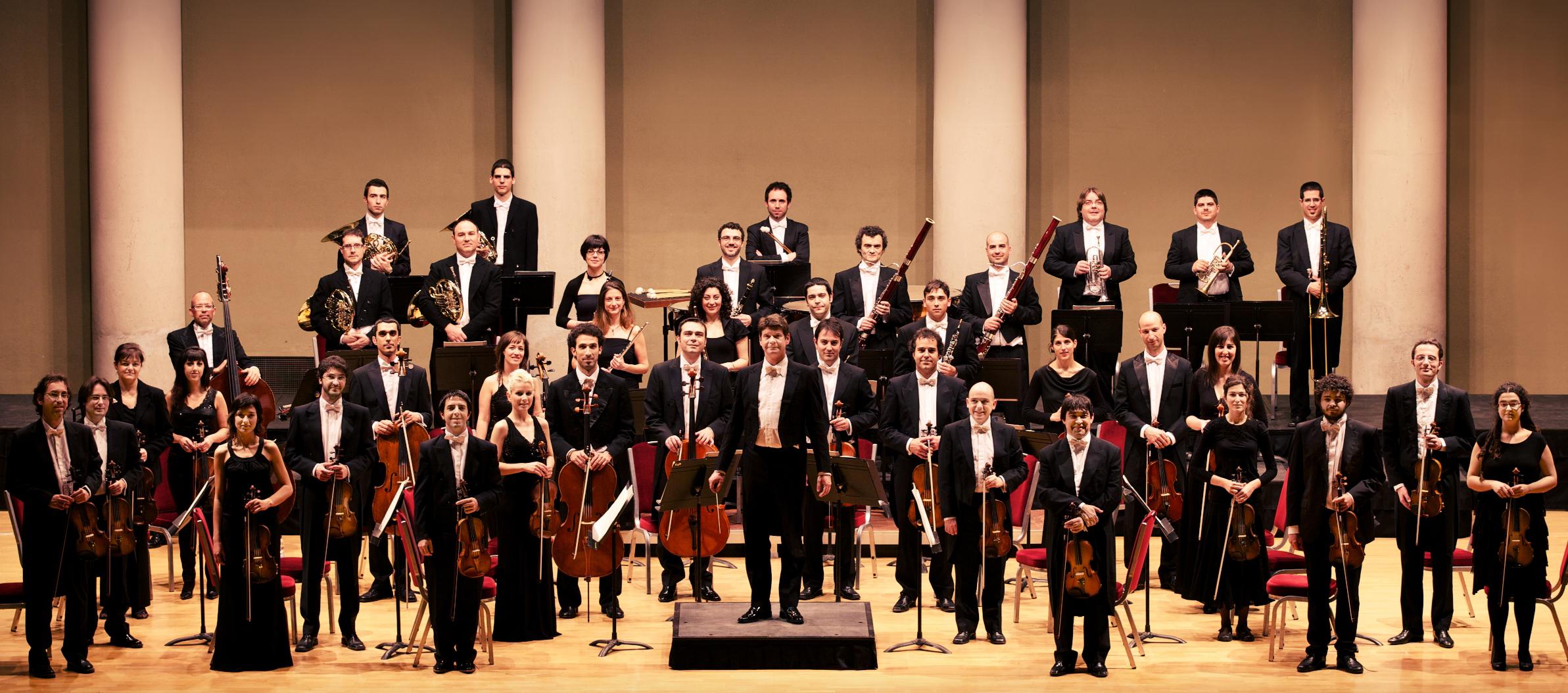 Orquestra de l´Associació de Concerts-Camerata XXI 