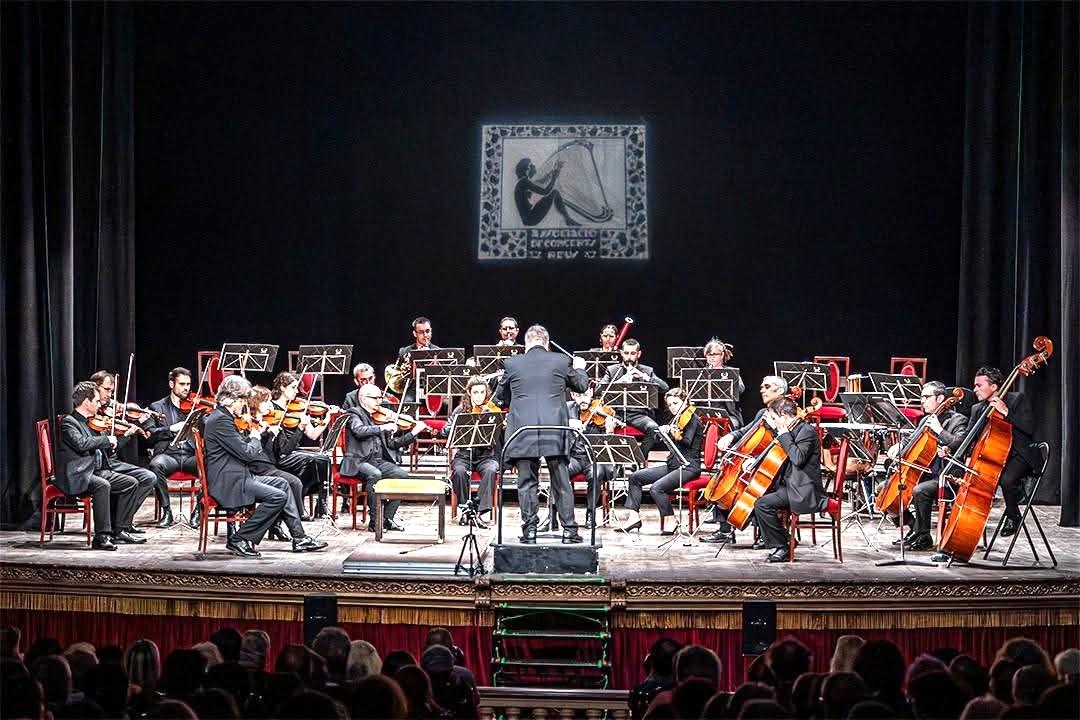 Orquestra Camerata XXIE