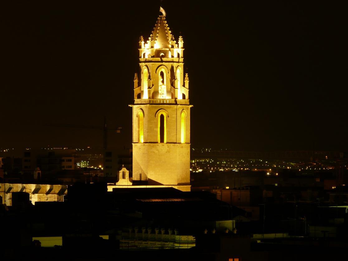 MISERICÒRDIA 2018 - Visites nocturnes al campanar