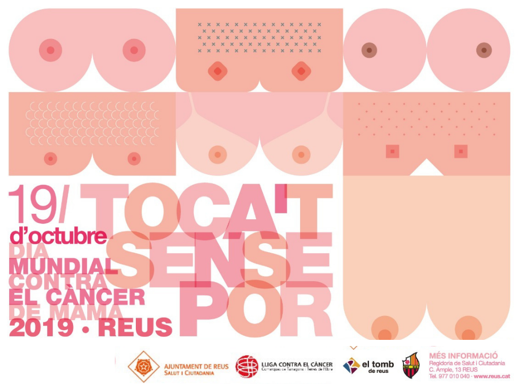 Toca't sense por