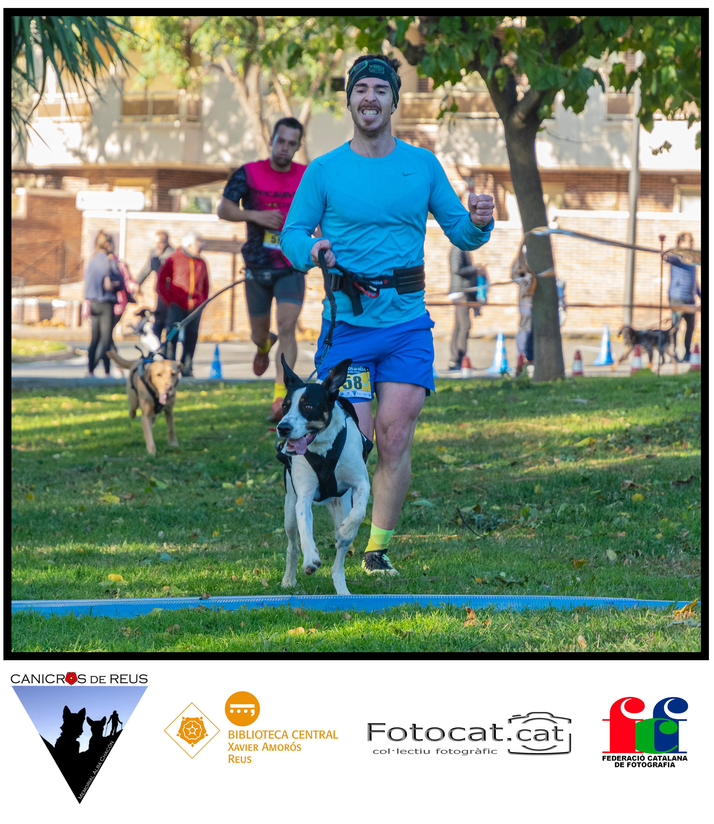 Exposició Fotogràfica I CANICROS MEMORIAL ALBA CHACON
