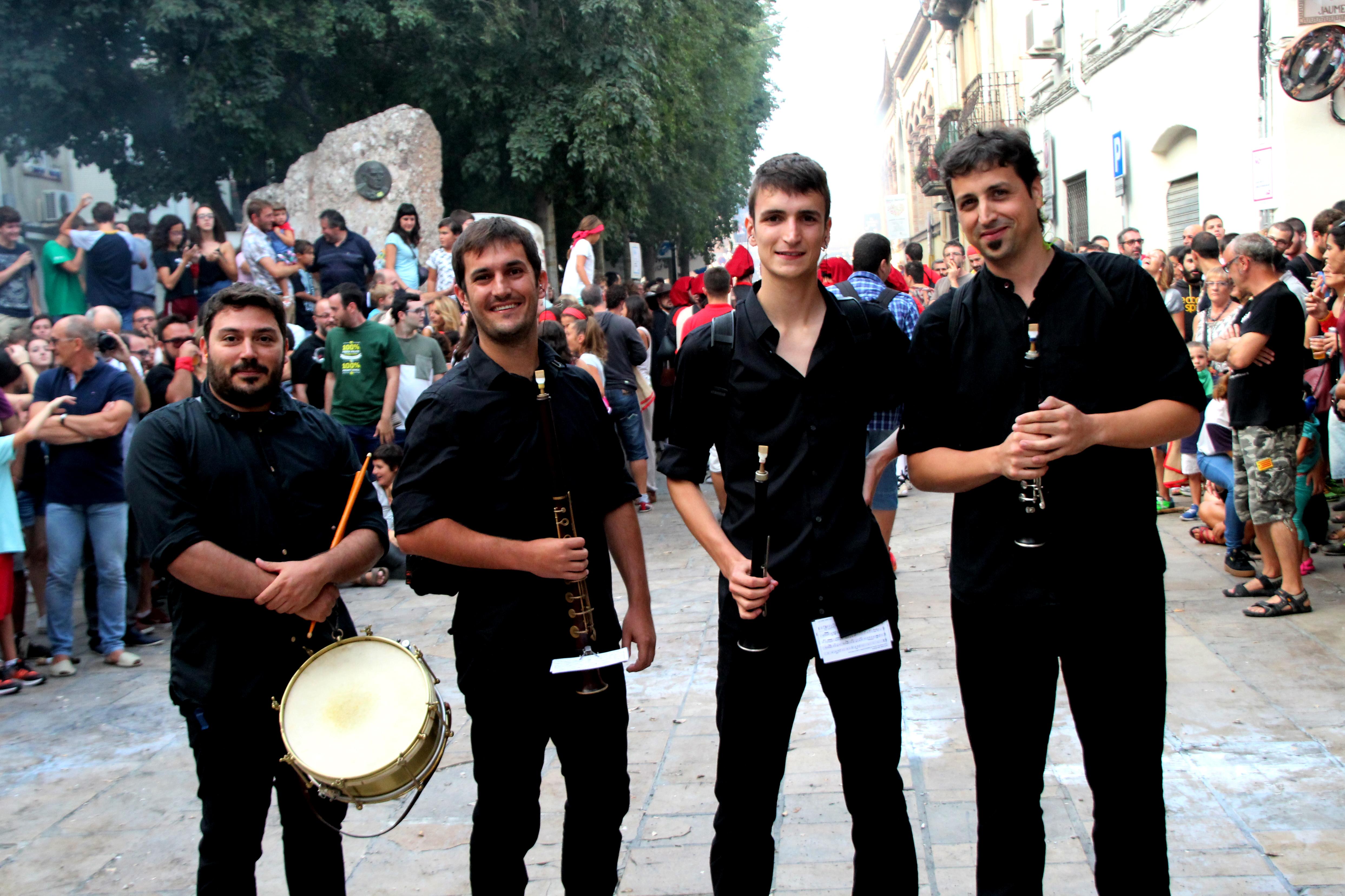 Reus Big Band amb Fito Luri, Canya d'Or i Angie Rodríguez