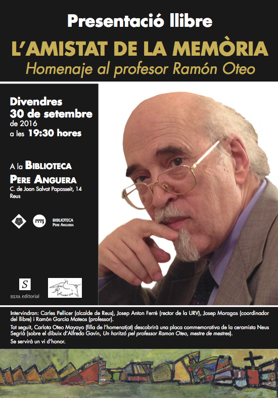 Presentació del llibre