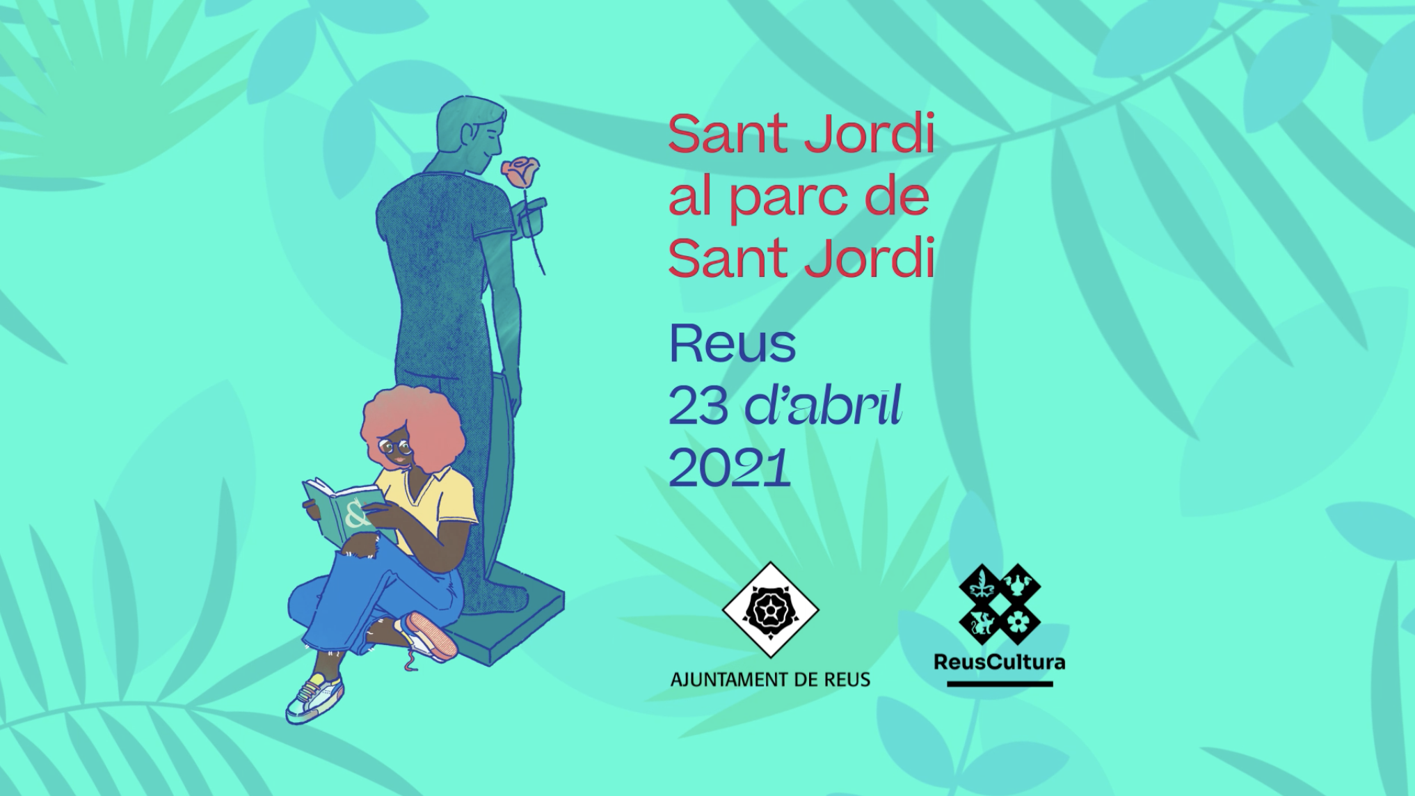 Programa Sant Jordi 2021