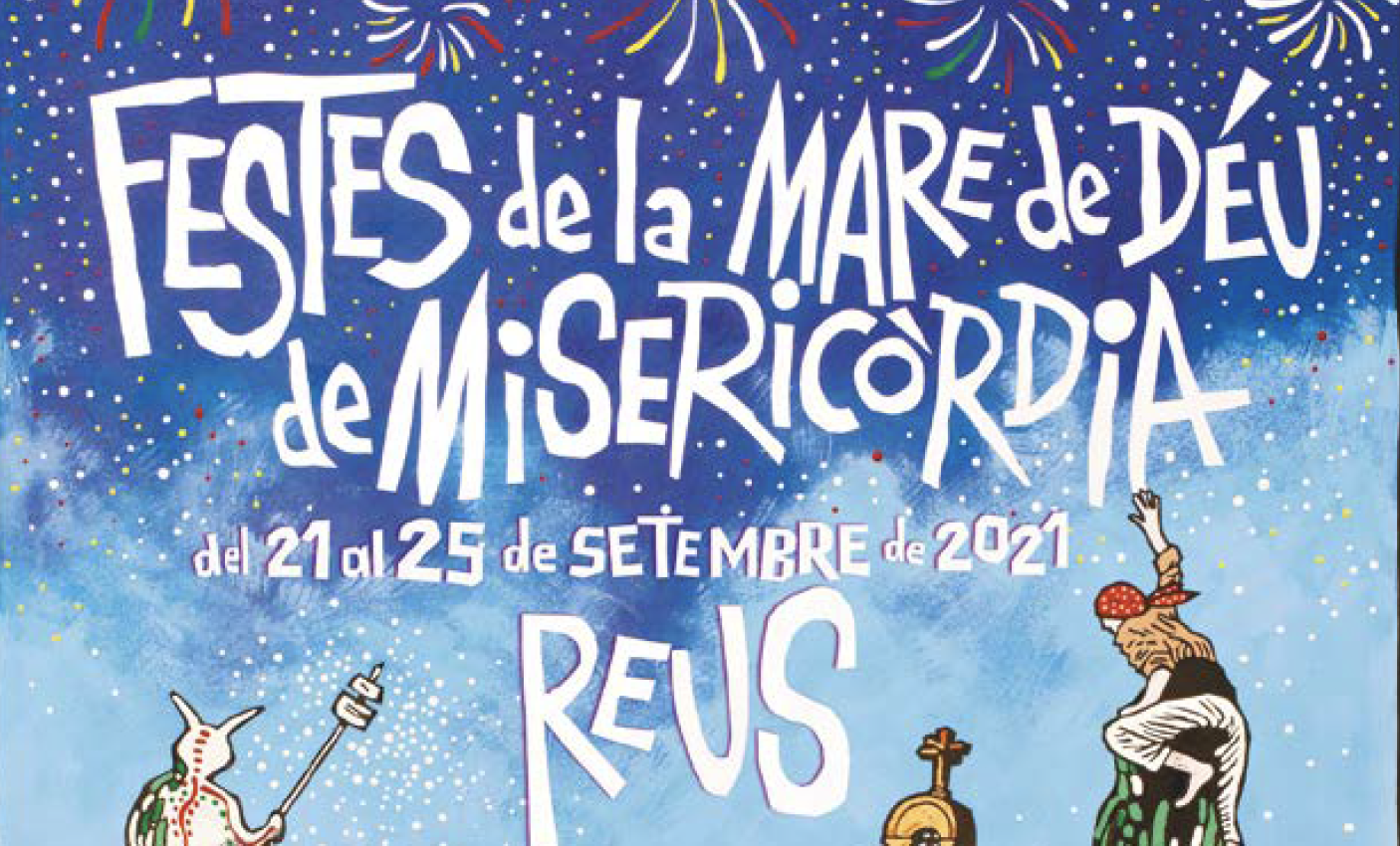 Programa Festa Major de Misericòrdia 2021