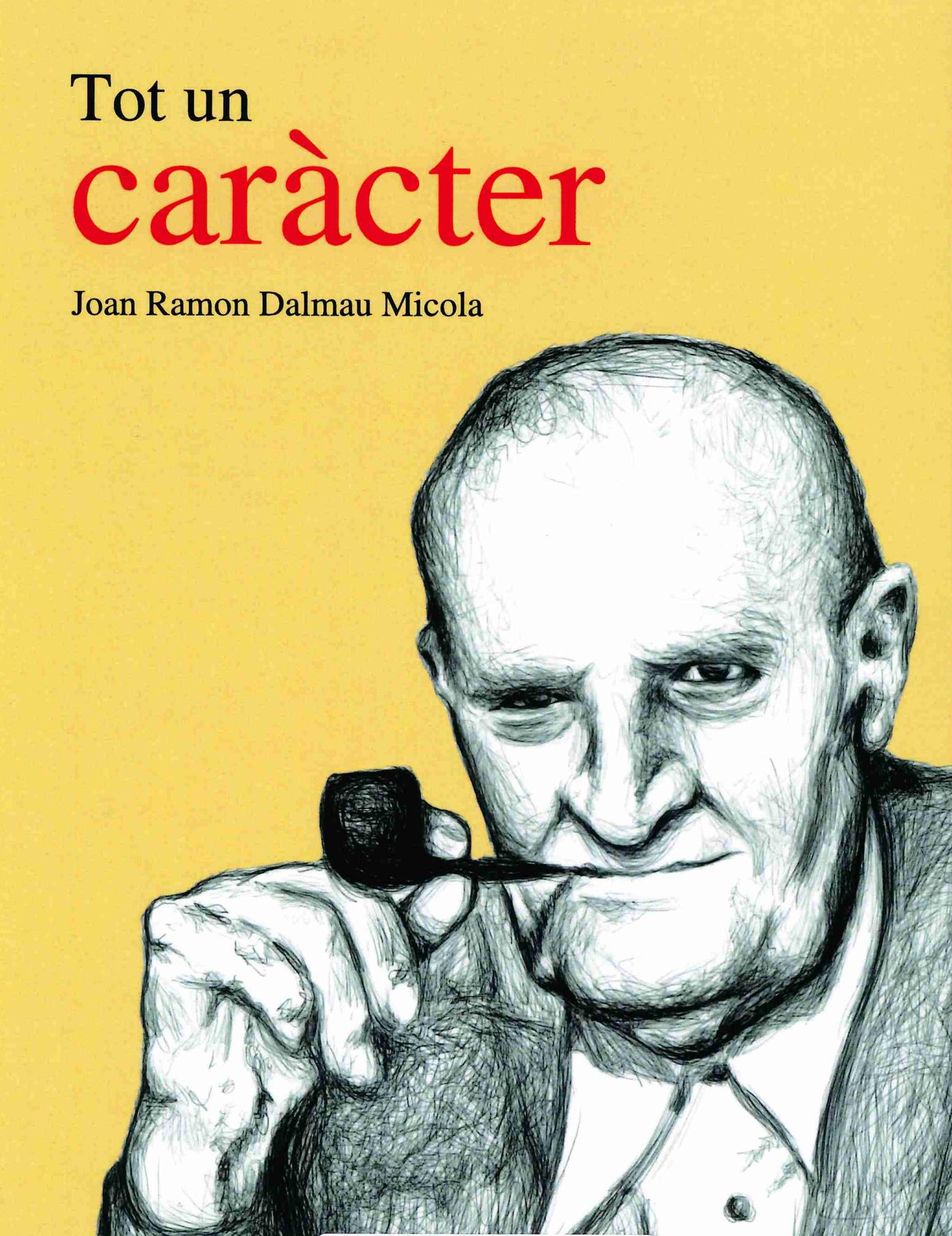 Presentació llibre Joan Ramon Dalmau Micola 