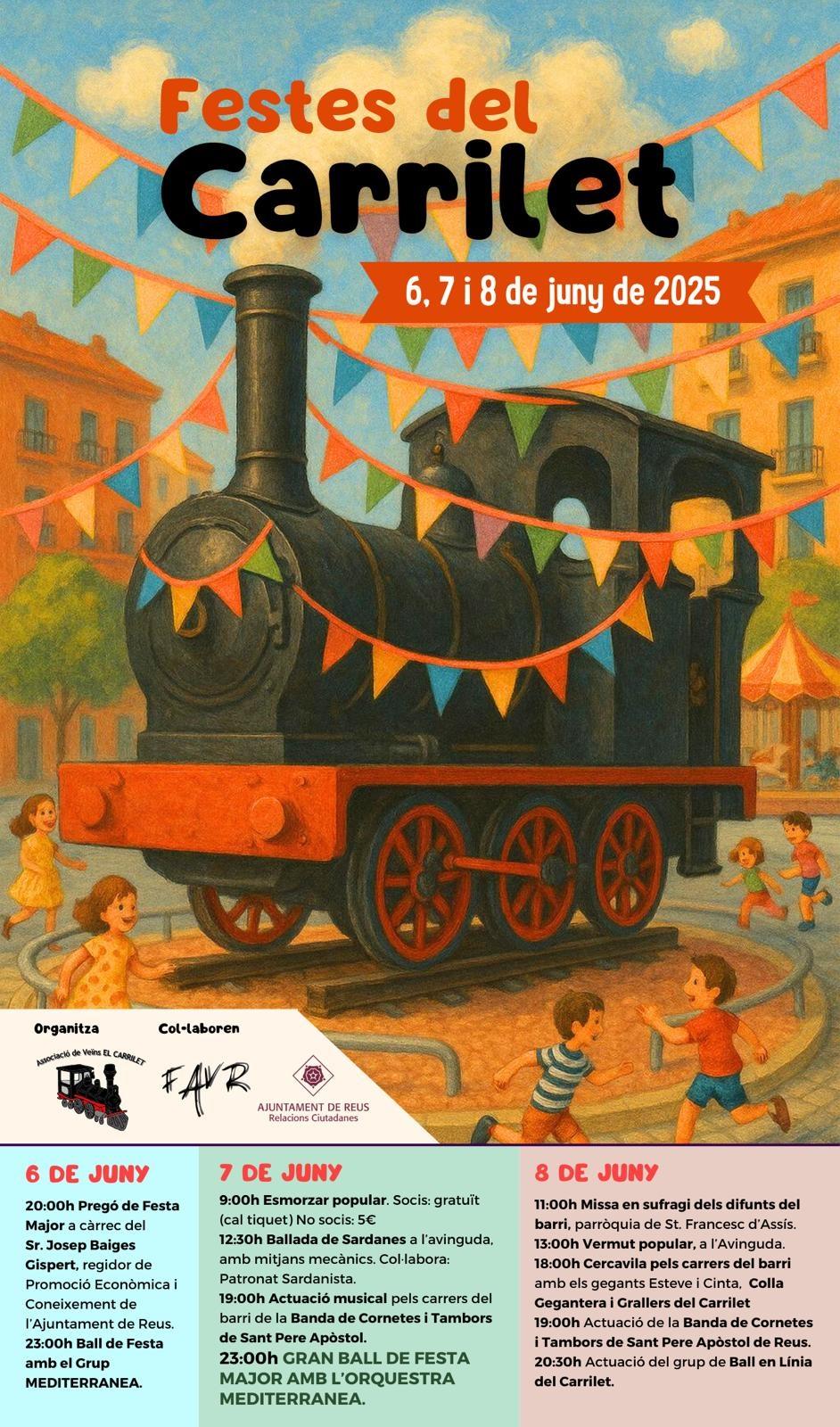 Festes del Barri