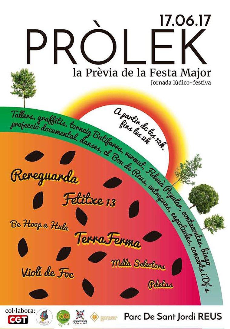 SANT PERE 2017 - Pròlek