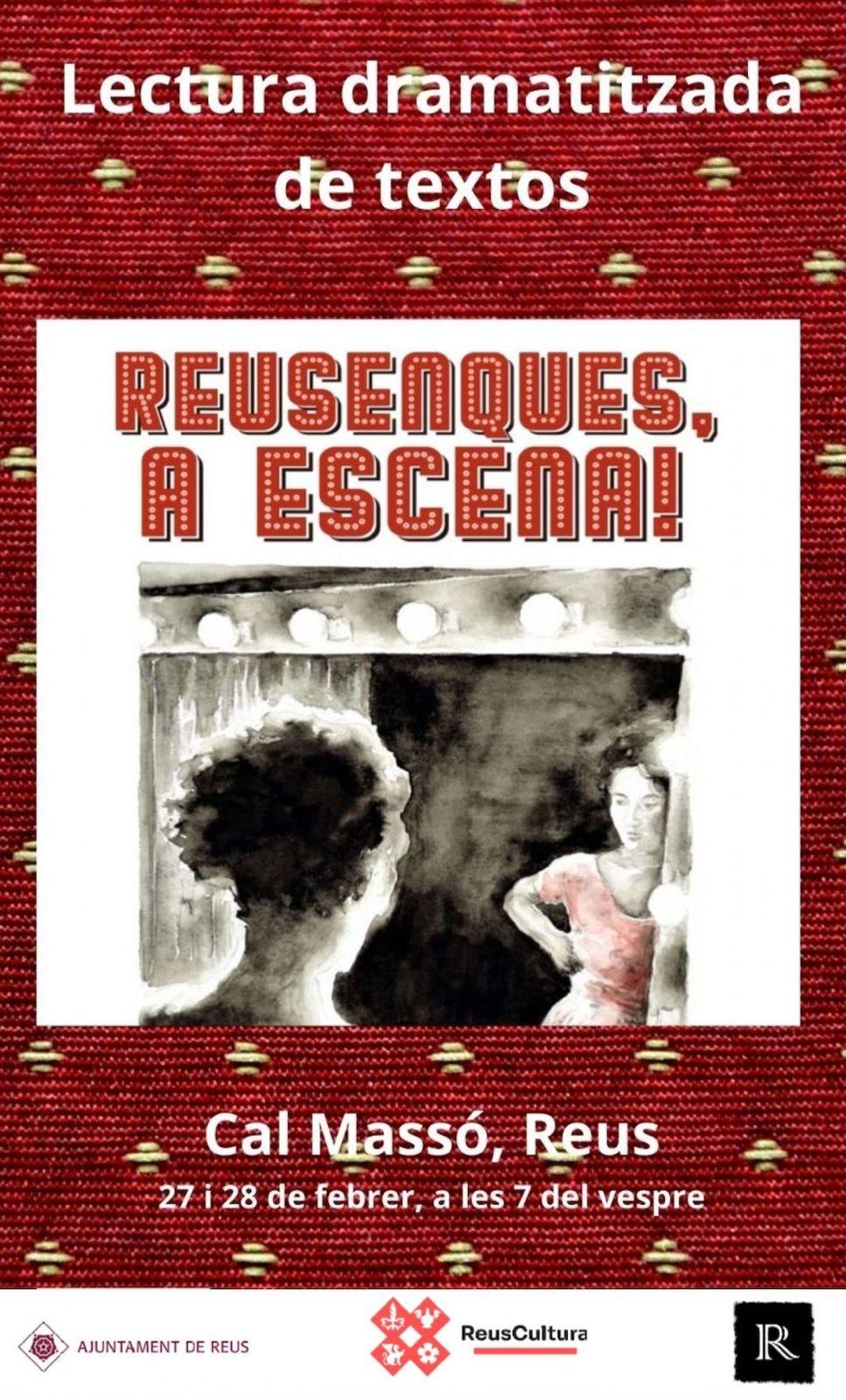 Reusenques, a escena!
