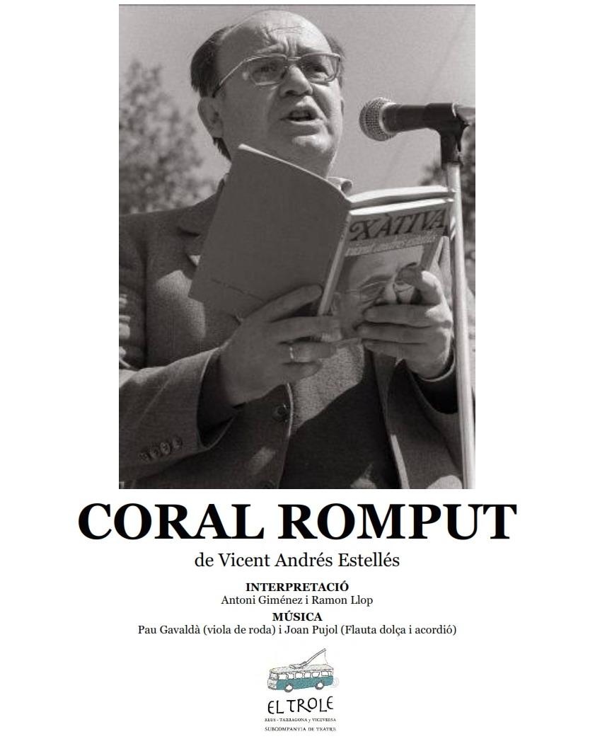 Coral Romput