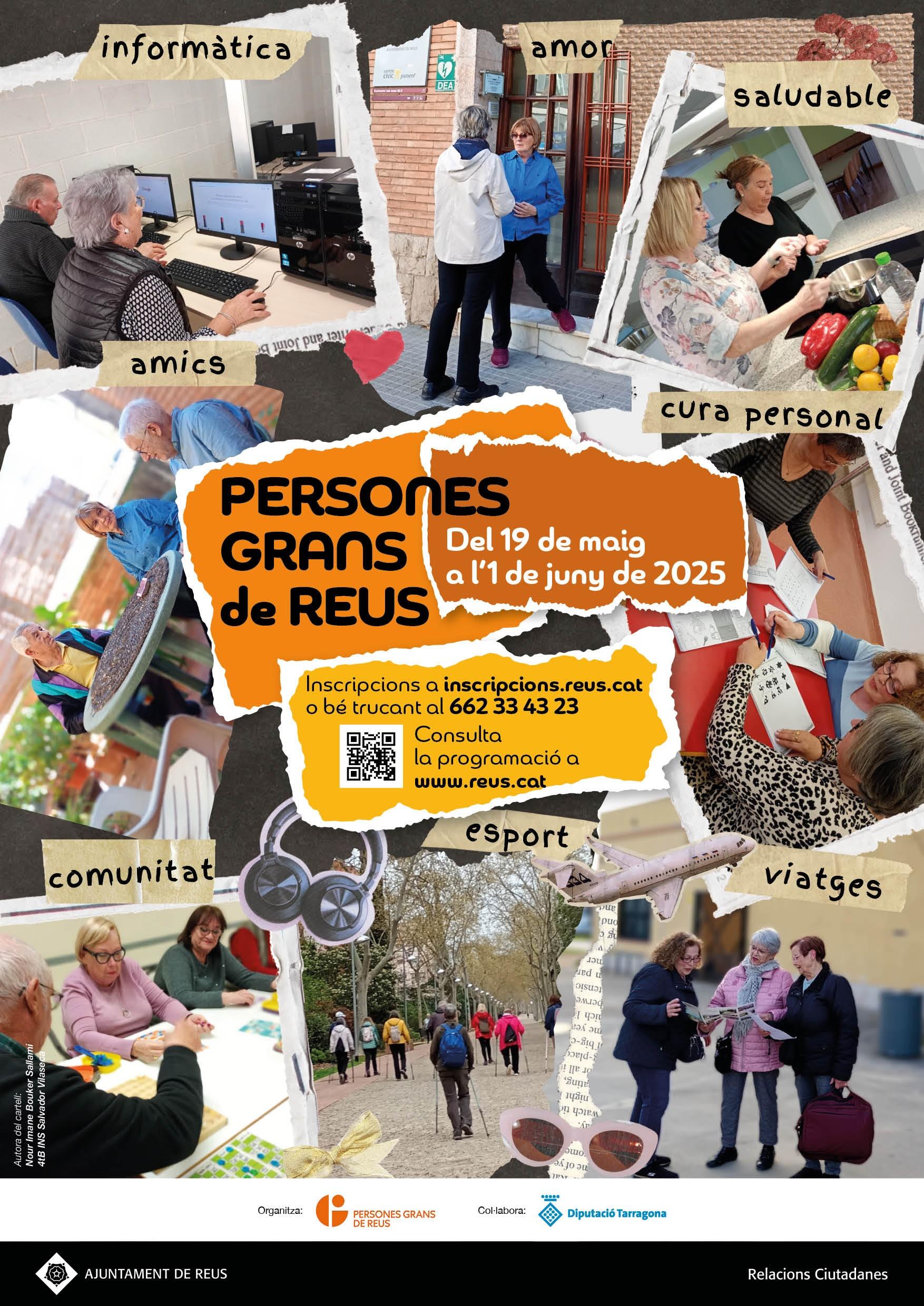 Setmanes de les persones grans de Reus
