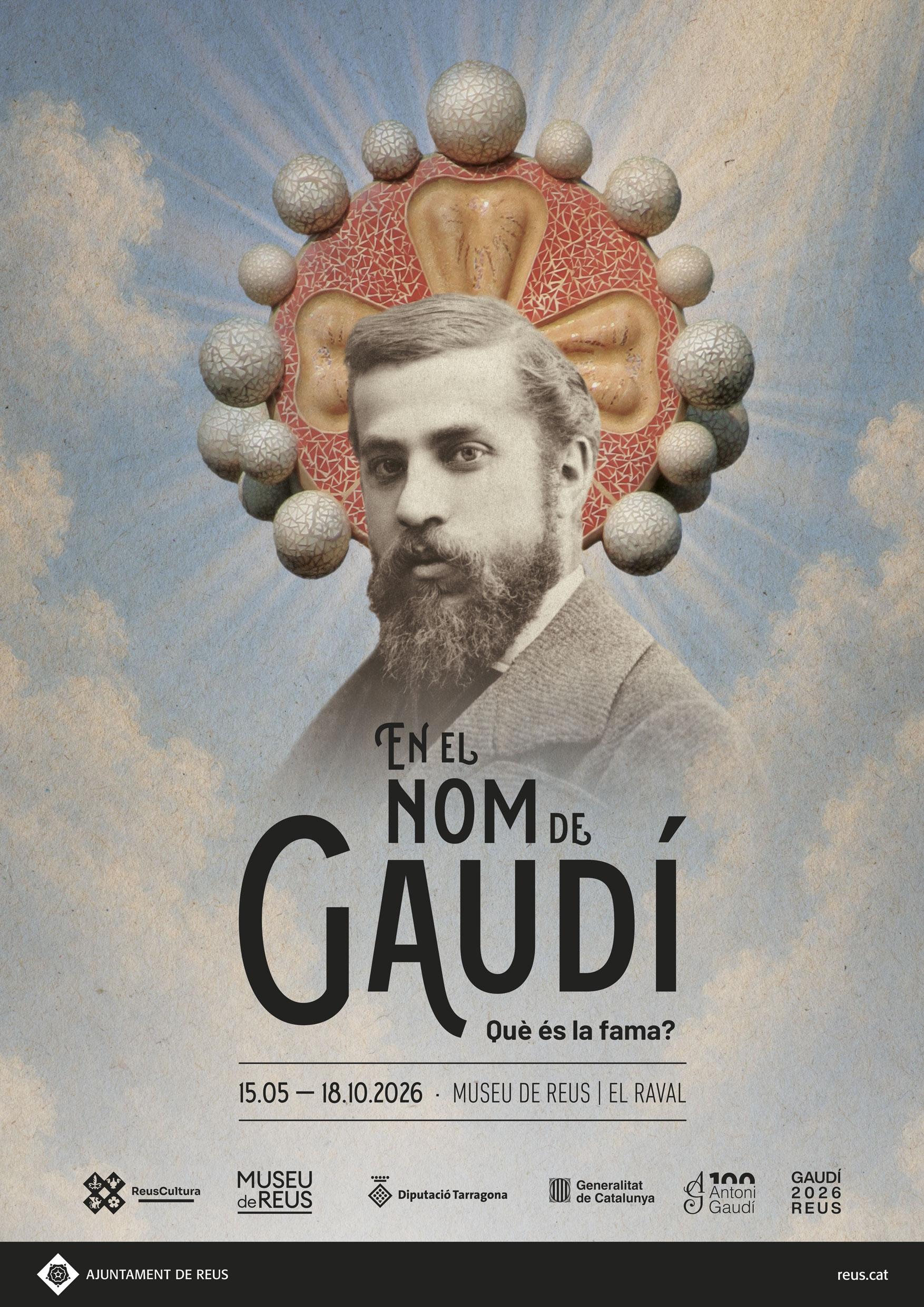 En el nom de Gaudí. Què és la fama?E