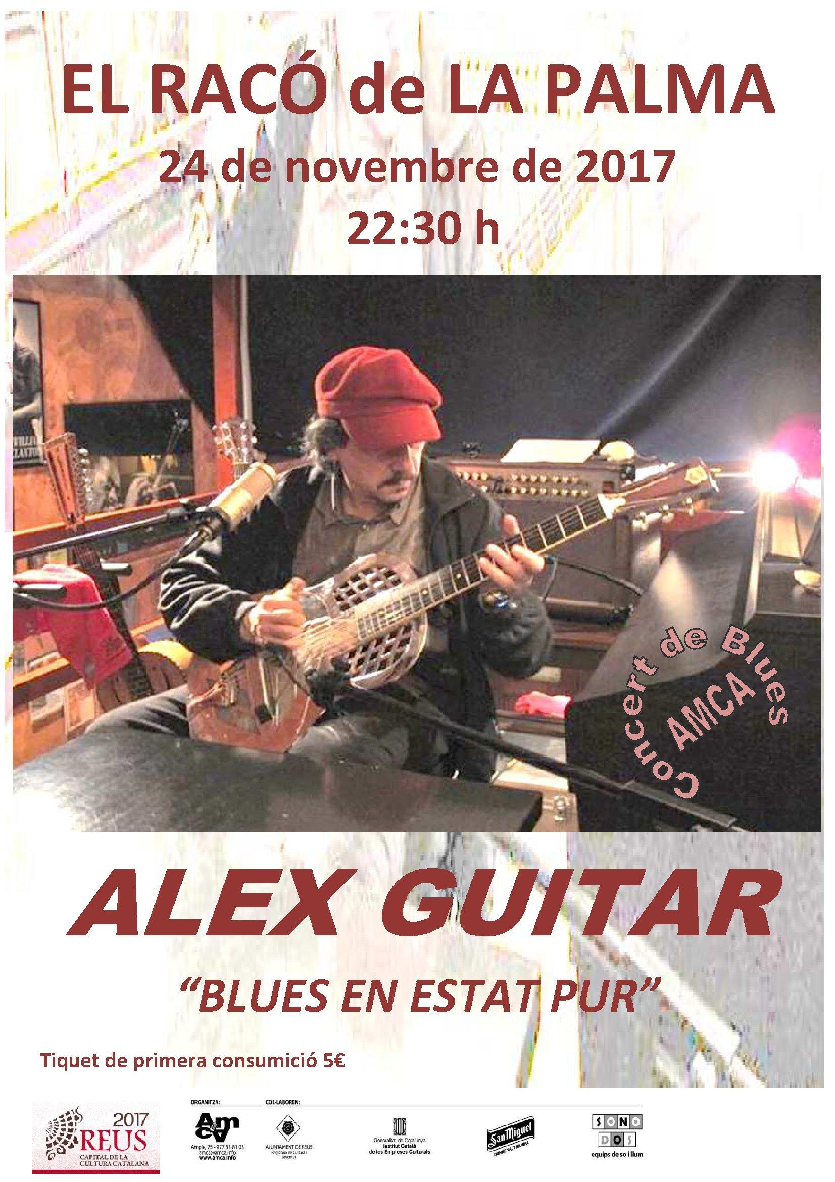 Alex Guitar 