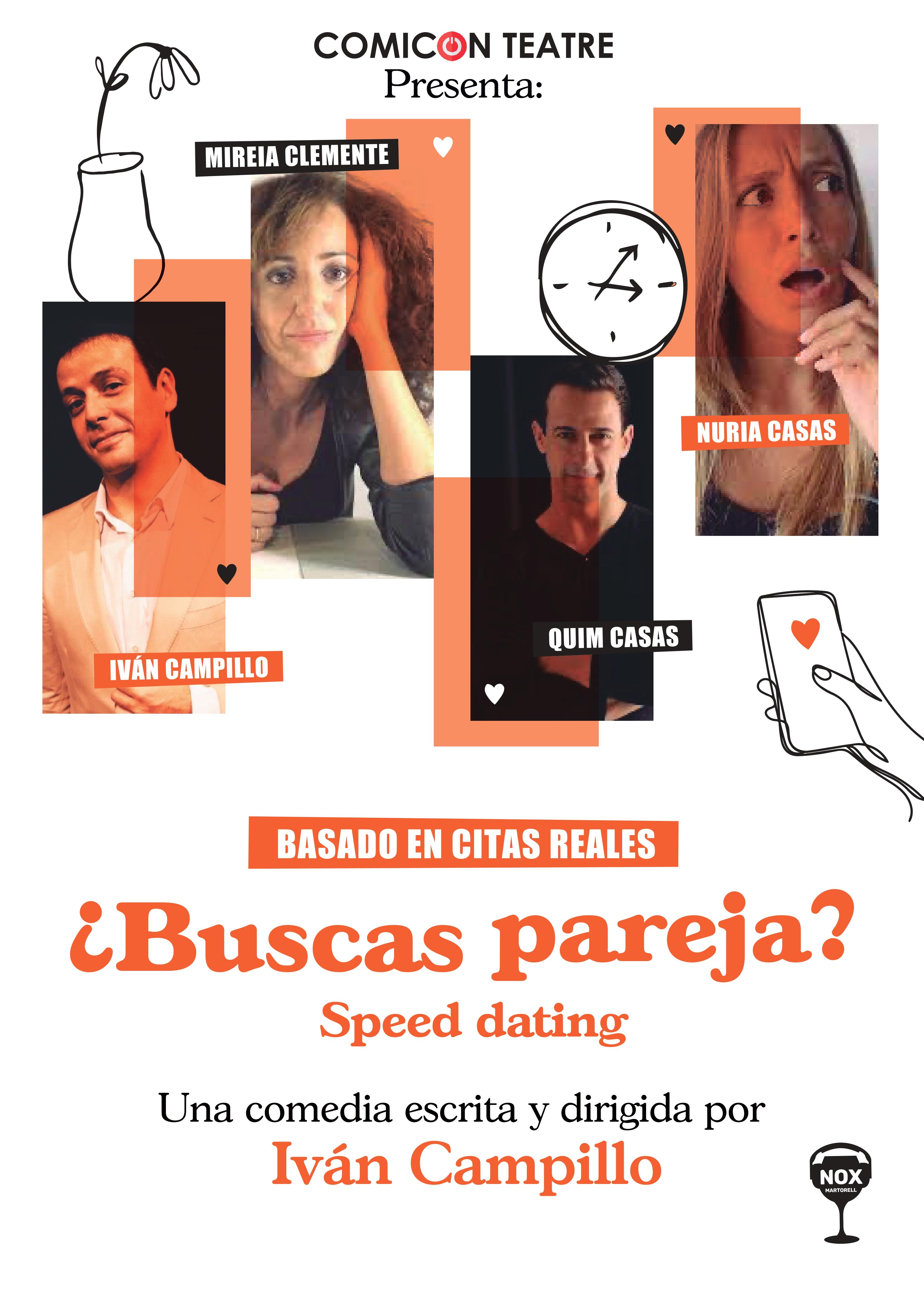 Buscas Pareja?