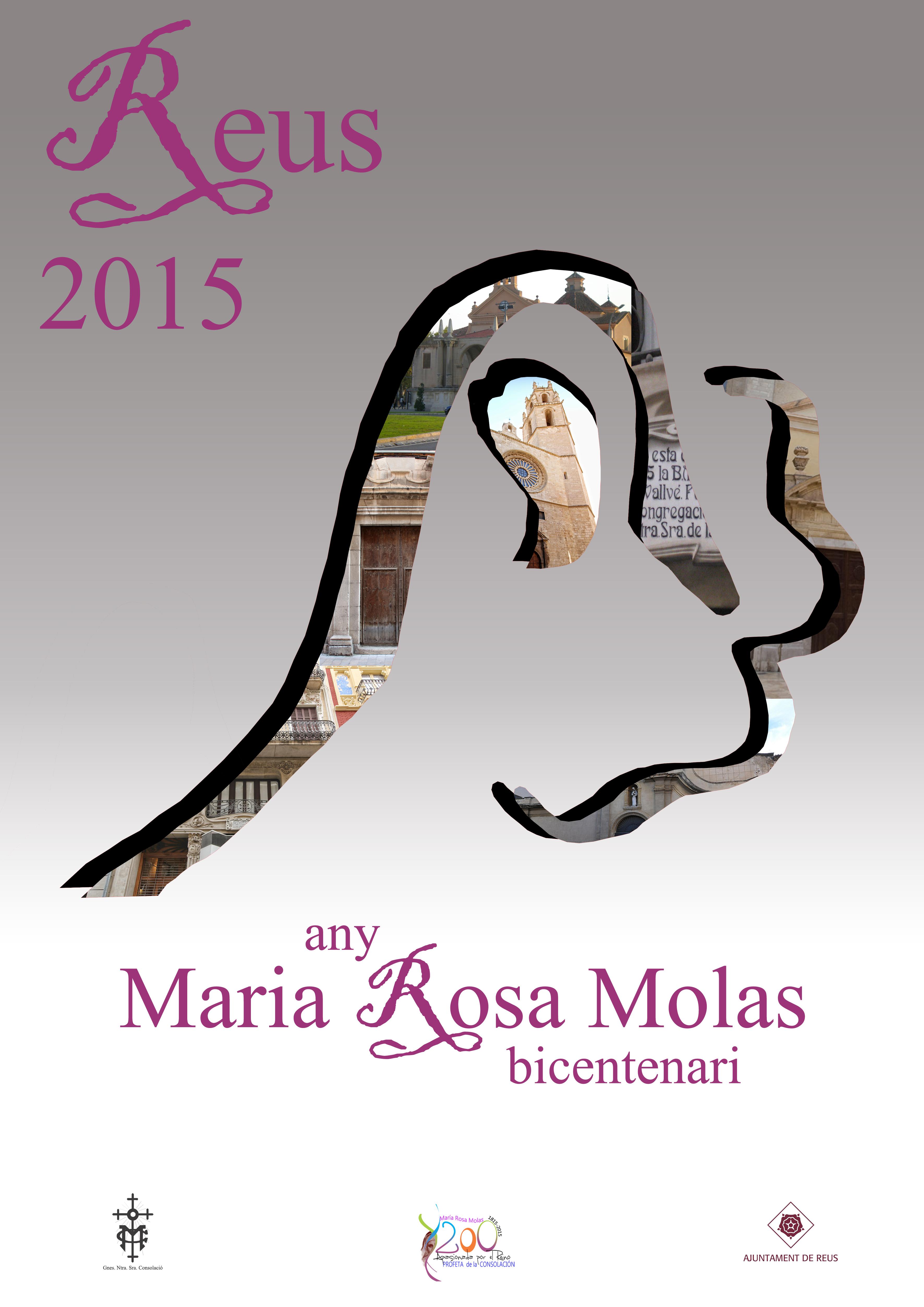 Any Maria Rosa Molas. Ruta de Tortosa  a Reus