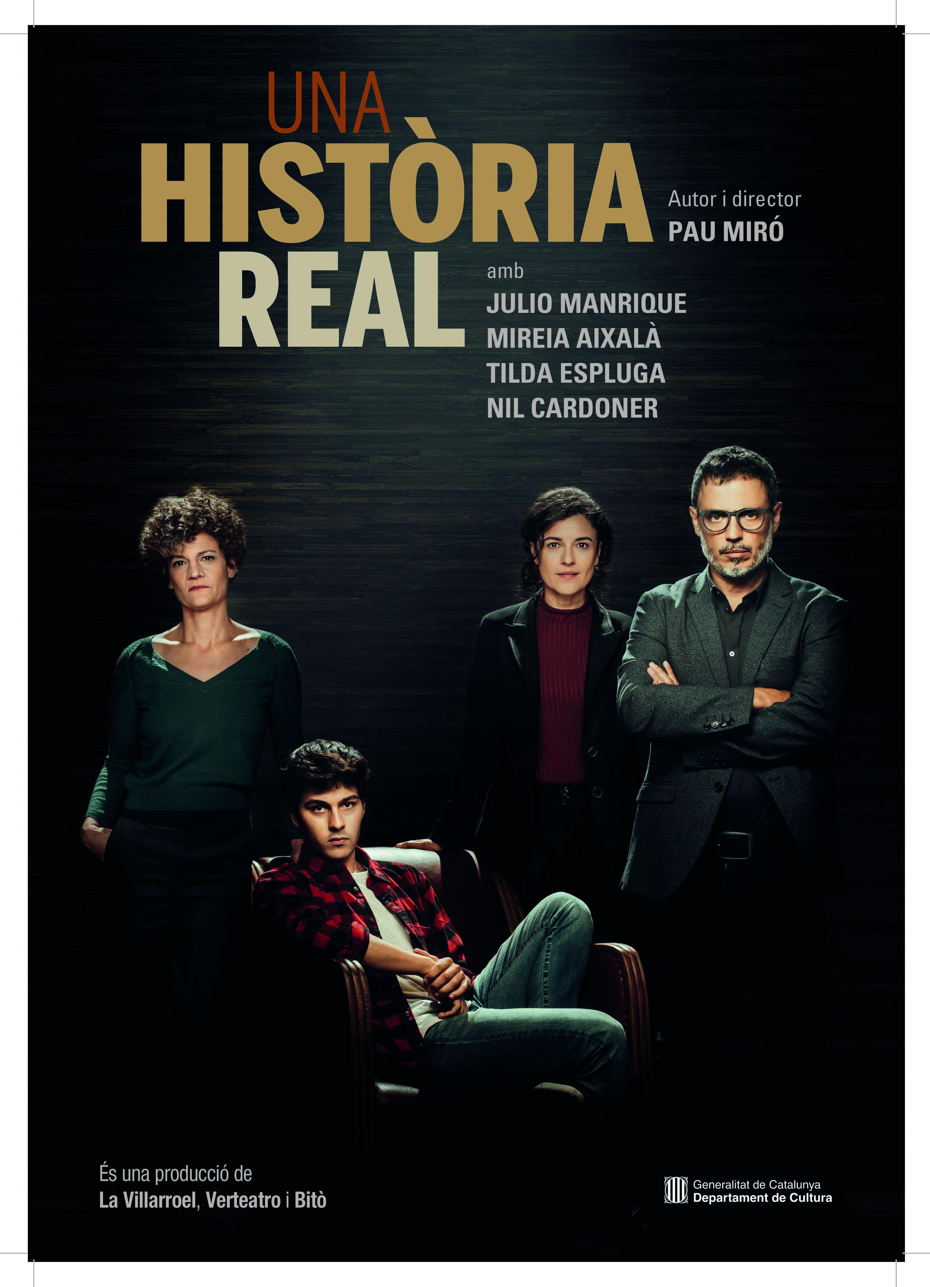 Una història real 