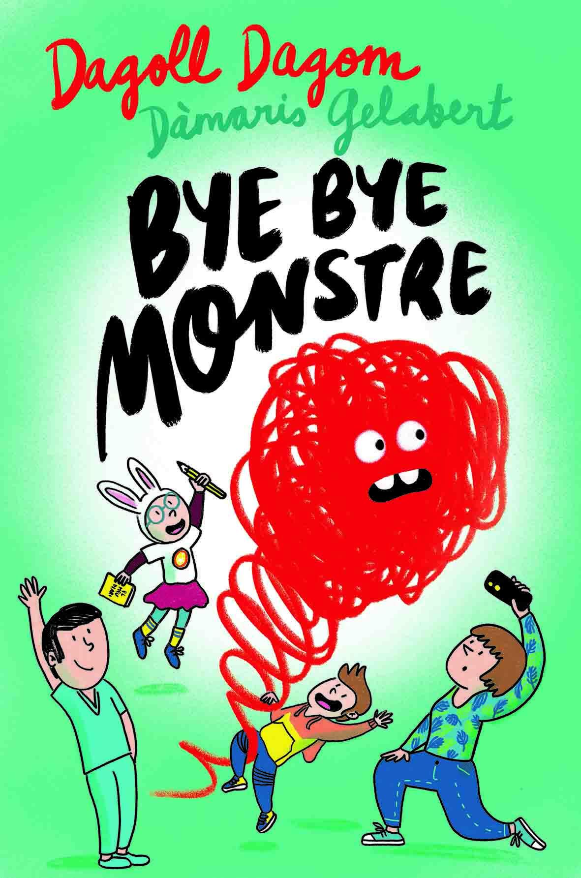 Bye Bye Monstre