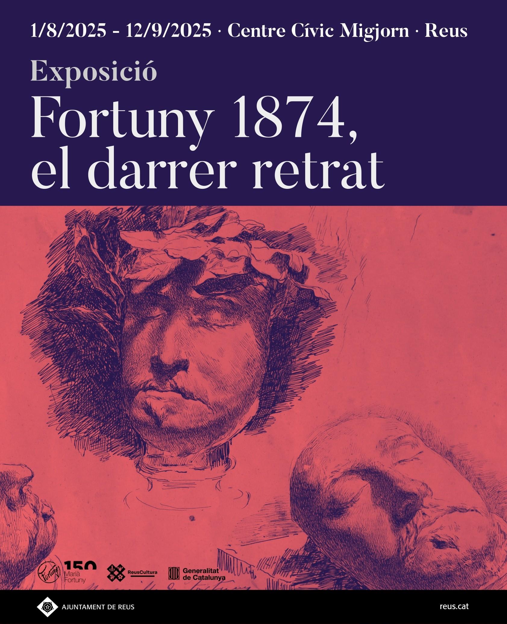 Fortuny 1874, el darrer retrat