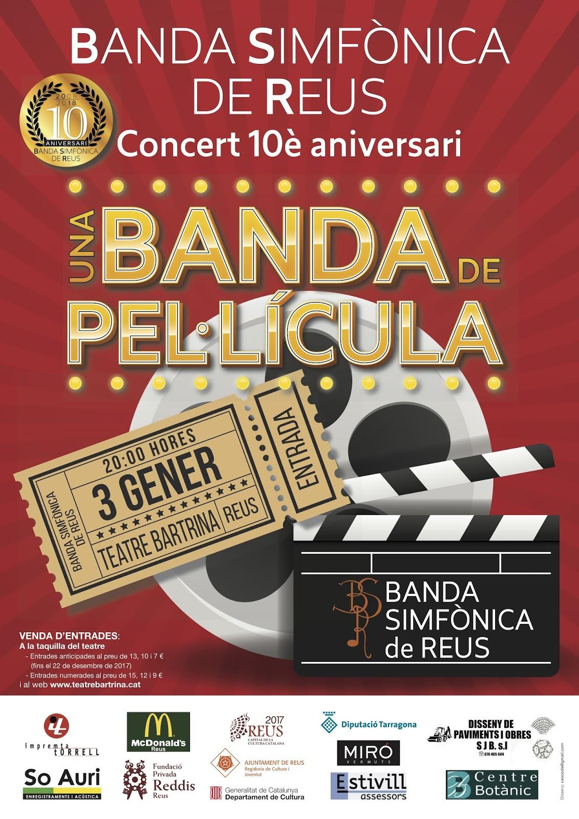 UNA BANDA DE PEL·LÍCULA