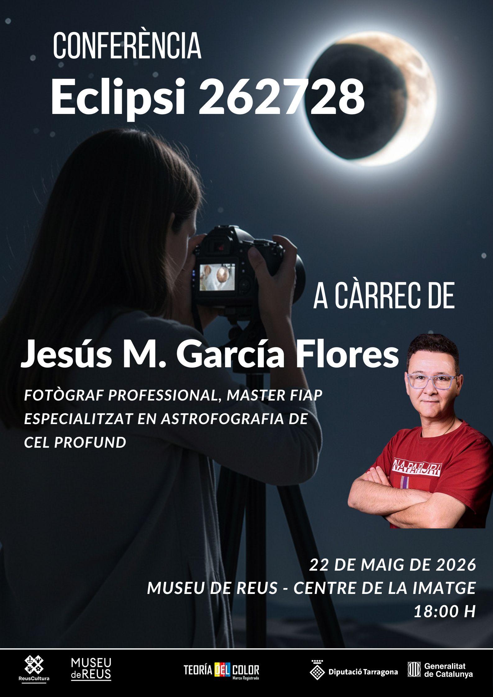 Conferència: Eclipsi262728
