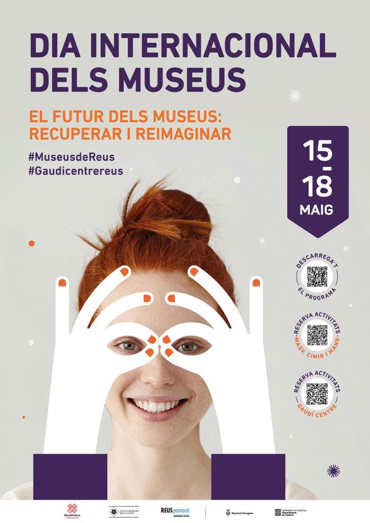 DIM21: Dia Internacional dels Museus 2021