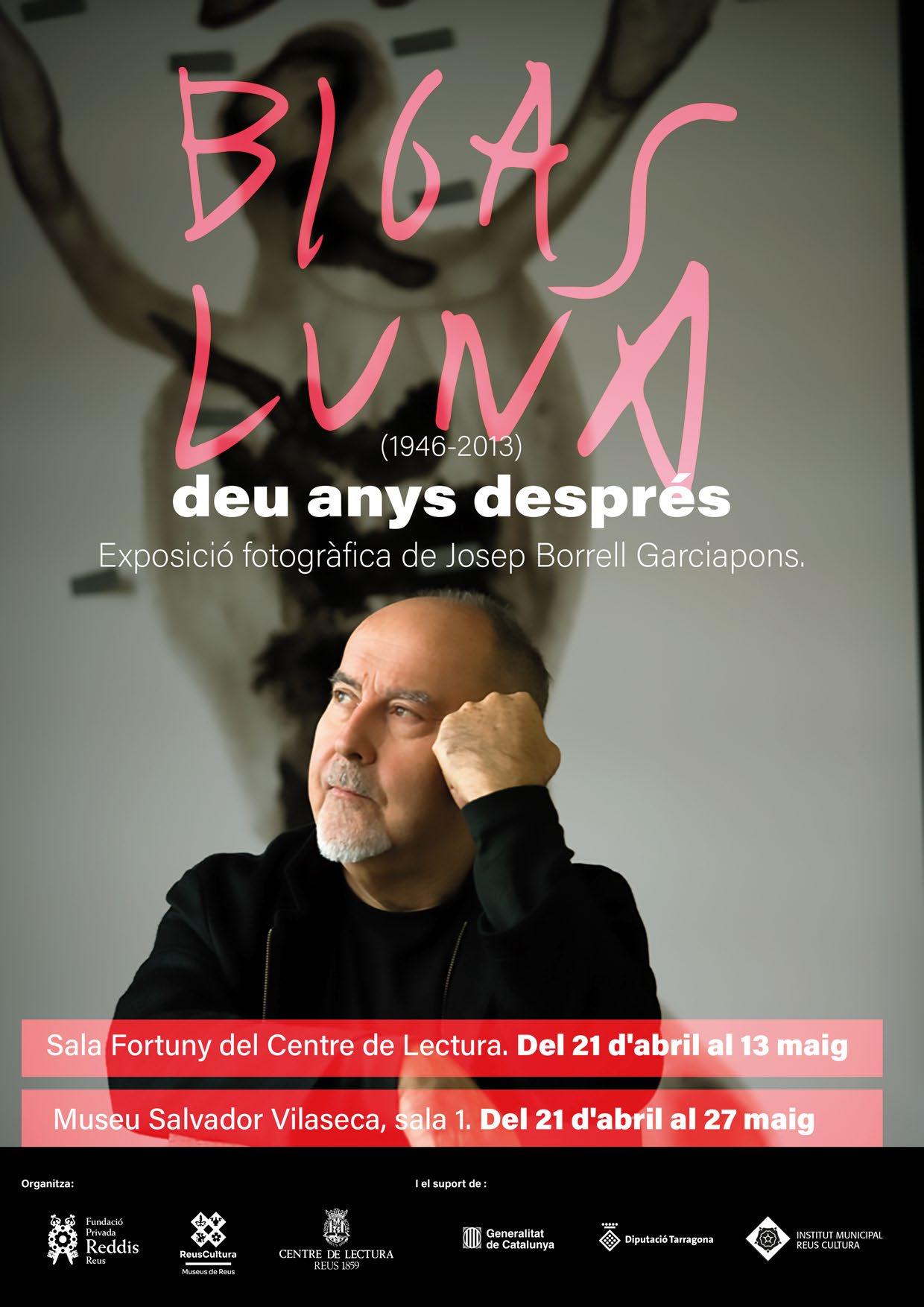 BIGAS LUNA (1946-2013) DEU ANYS DESPRÉS.