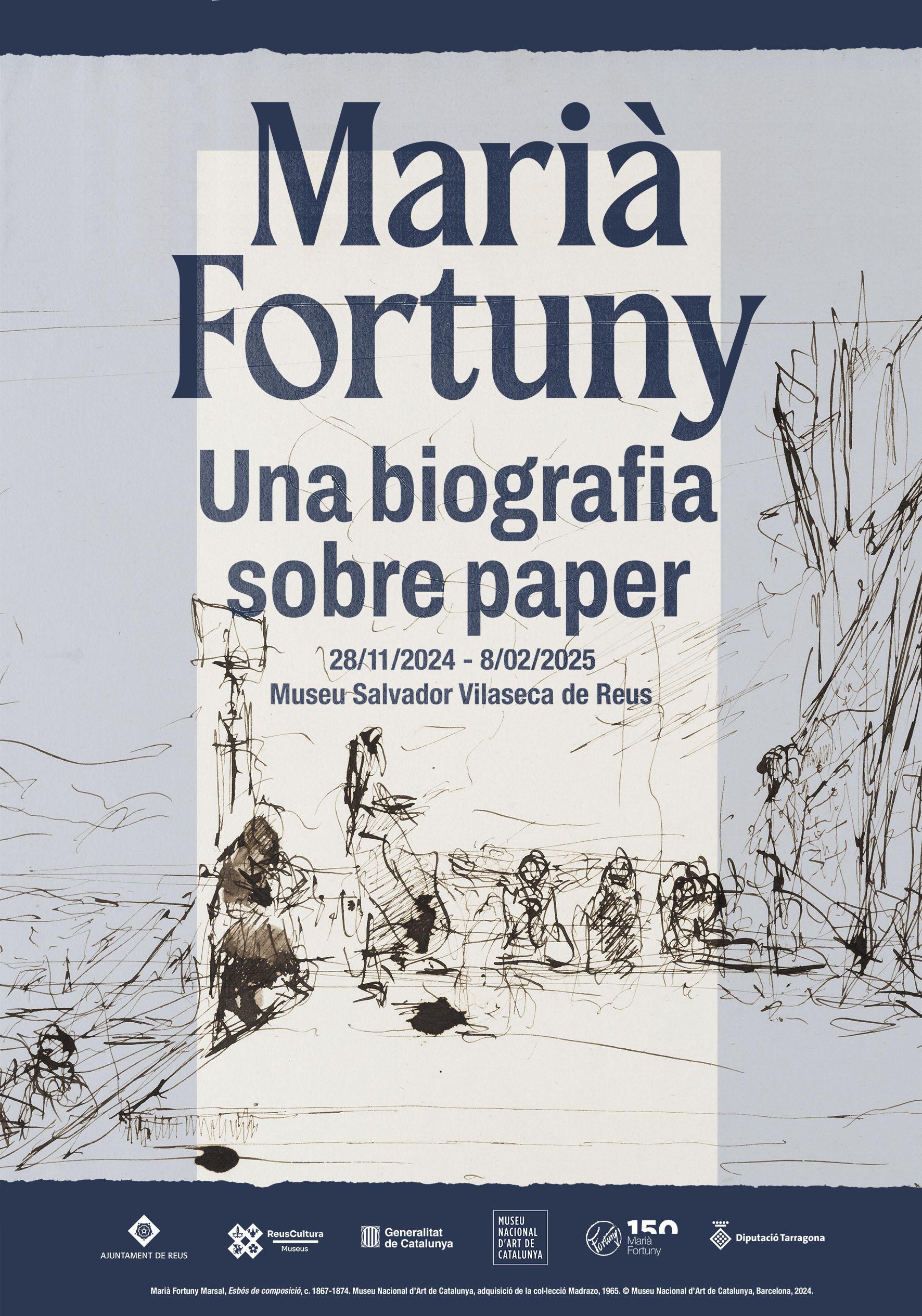 aniversario del fallecimiento de Mariano Fortuny