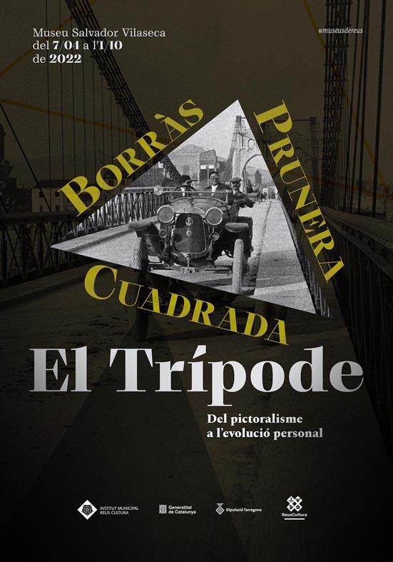 Borràs, Prunera i Cuadrada. El Trípode