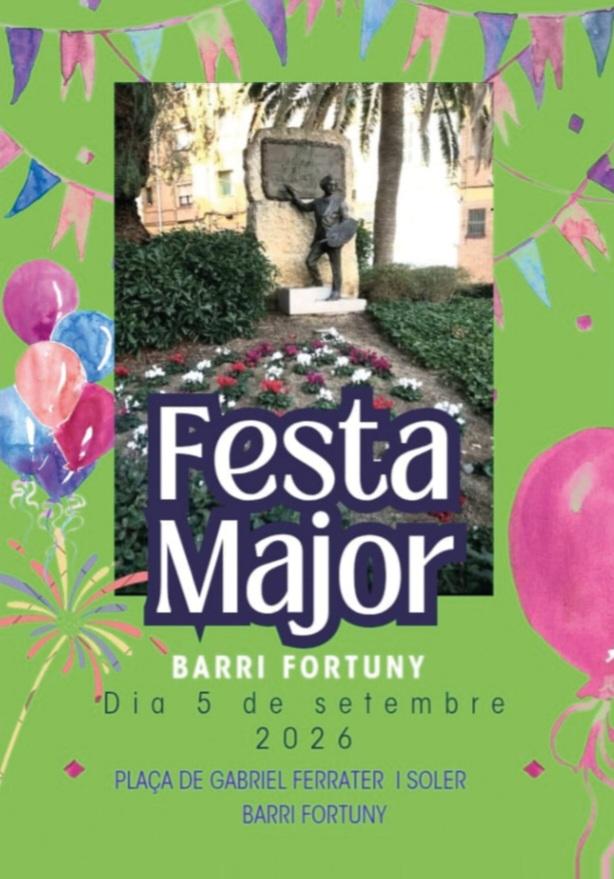 Festes del Barri Fortuny