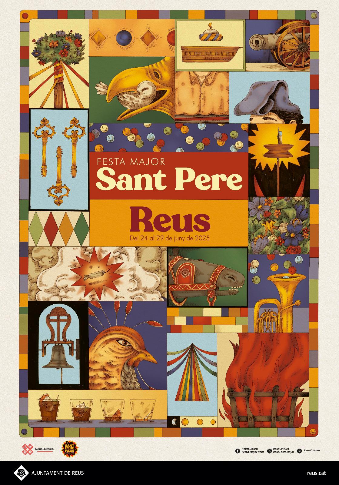 Festa Major de Sant PereE