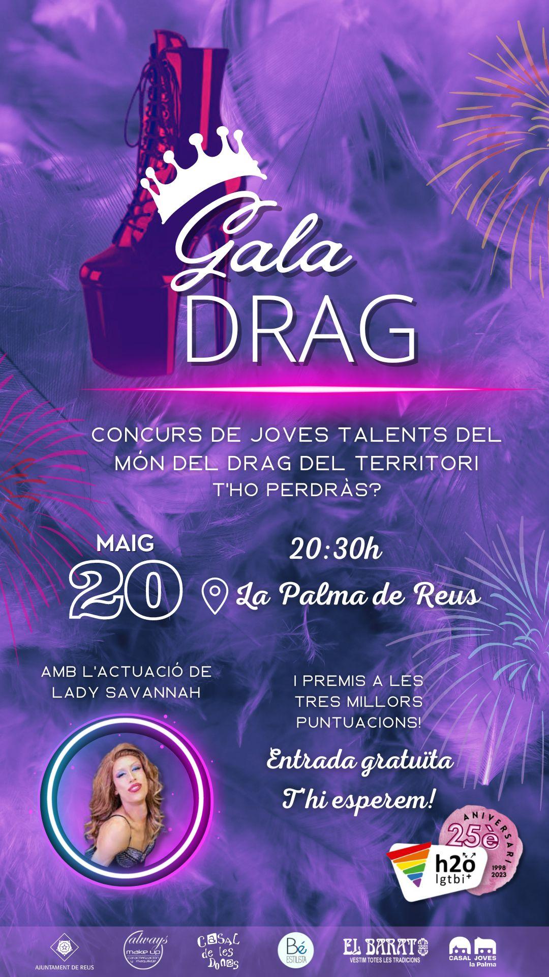 Gala Drag