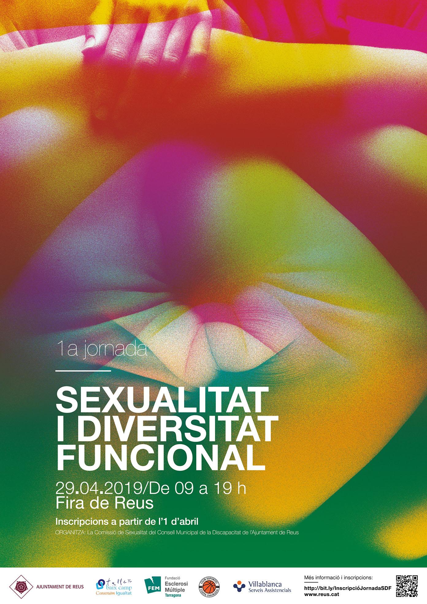 Jornada sexualitat i diversitat funcional