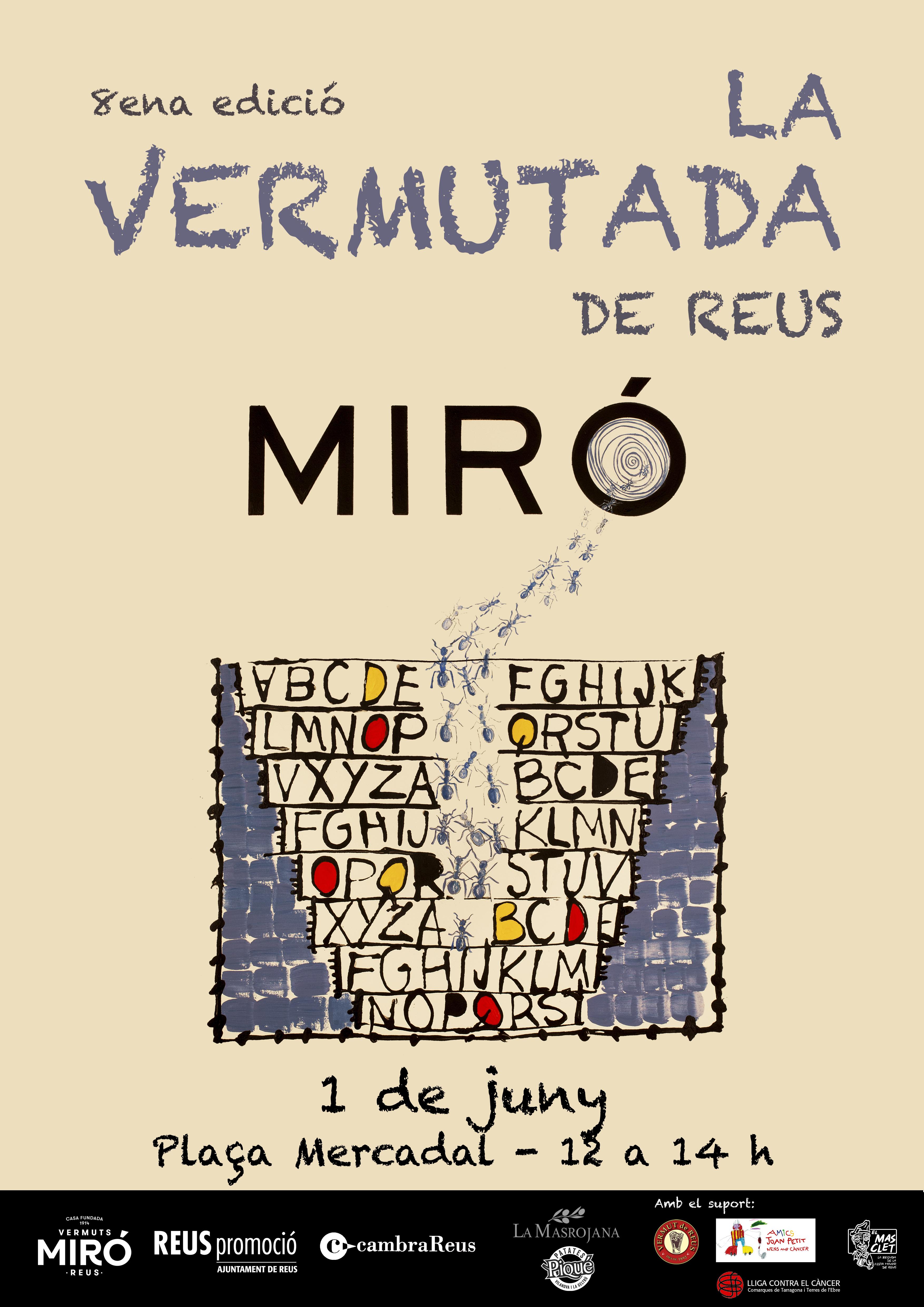 Vermutada de Reus