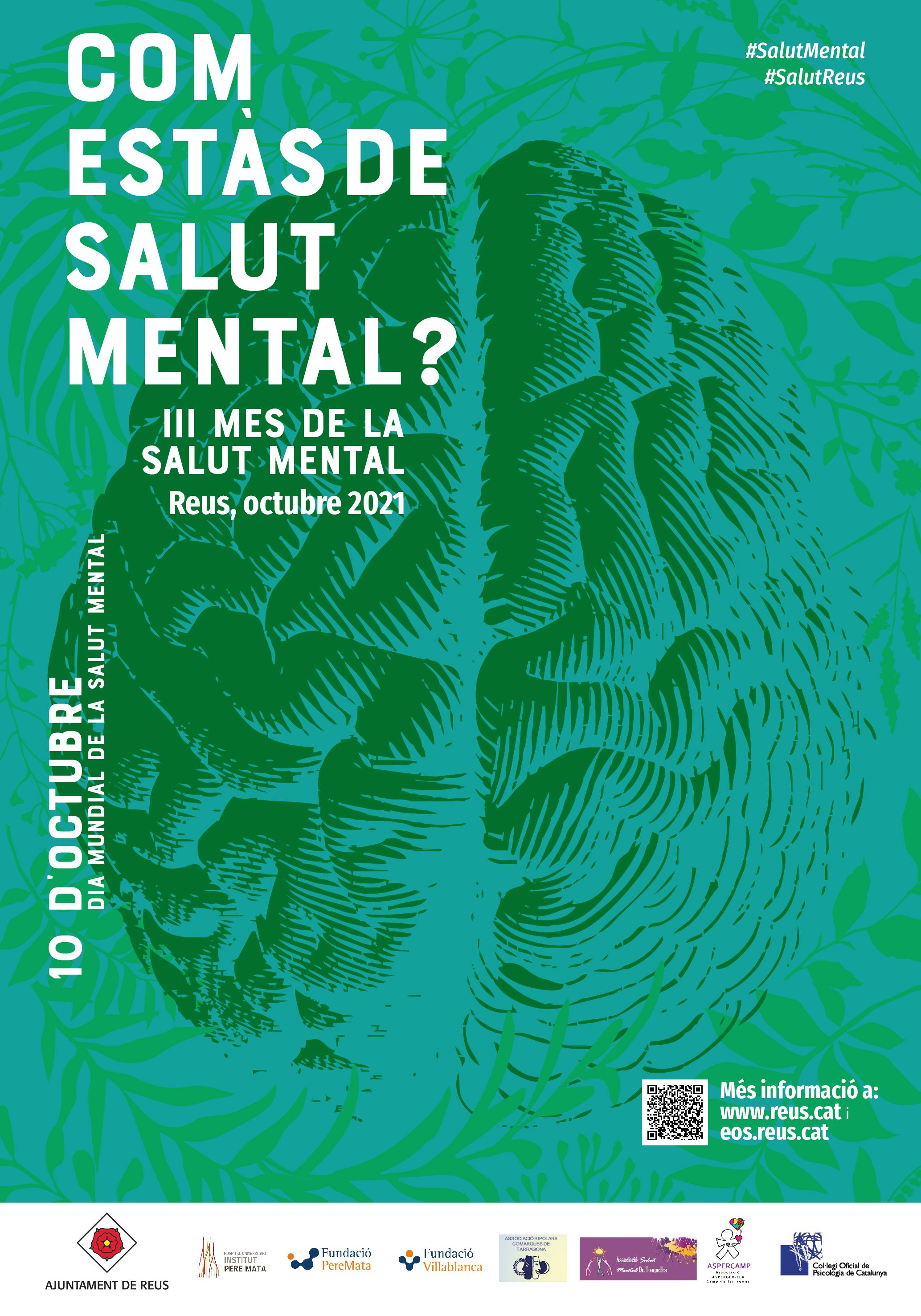 III Mes de la Salut Mental