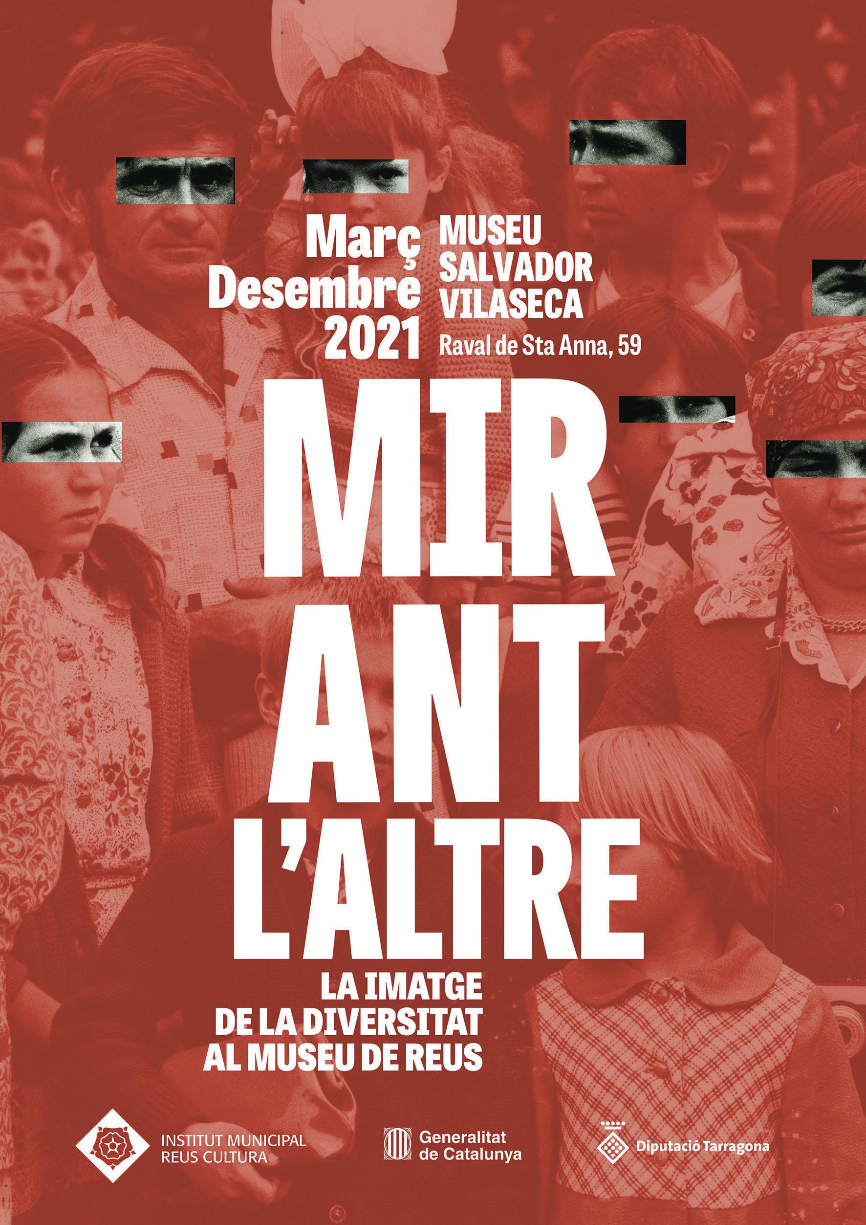 Mirant l’altre