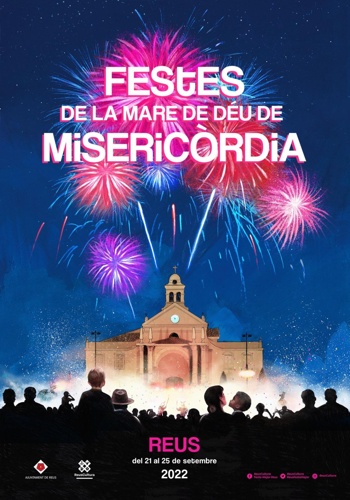 Misericòrdia 2022: Toc de Festa i Seguici Festiu