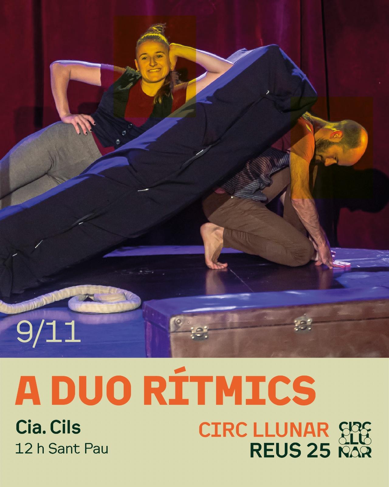 A Duo RítmicsE