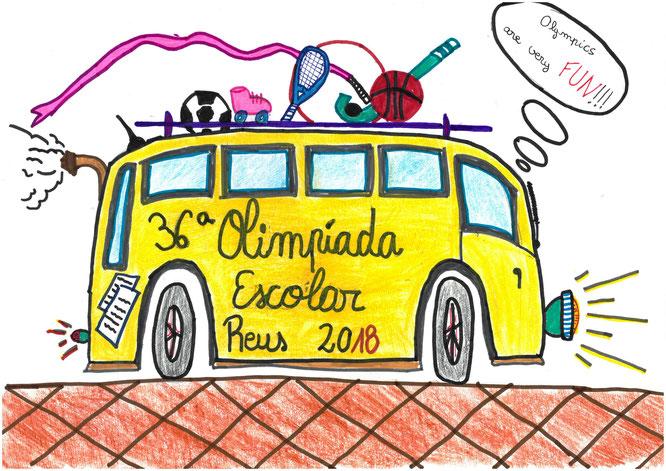 Inauguració Olimpíada Escolar 2018