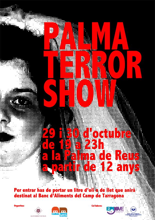 La Palma Terror Show