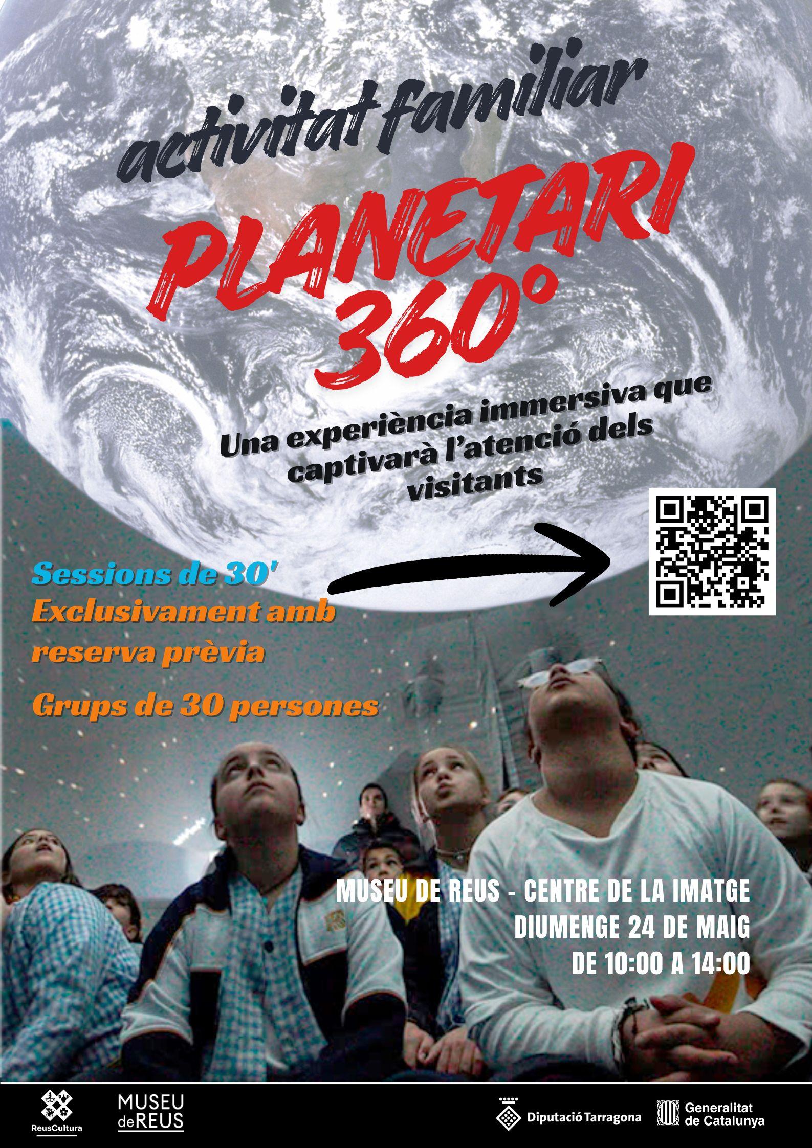 Planetari Bombolla