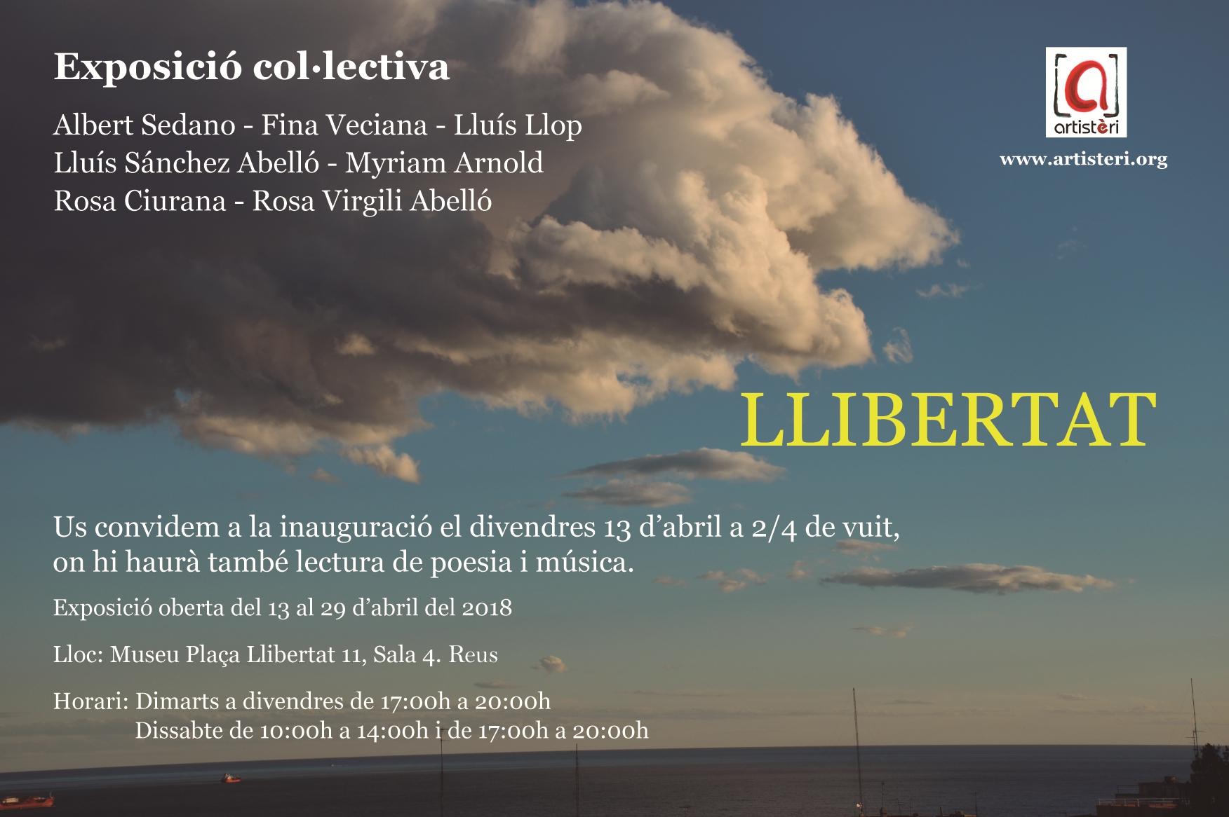 Inauguració de l'exposició