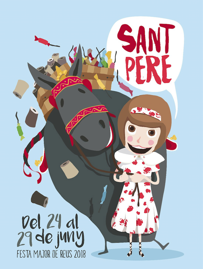 Festa Major de Sant Pere 2018
