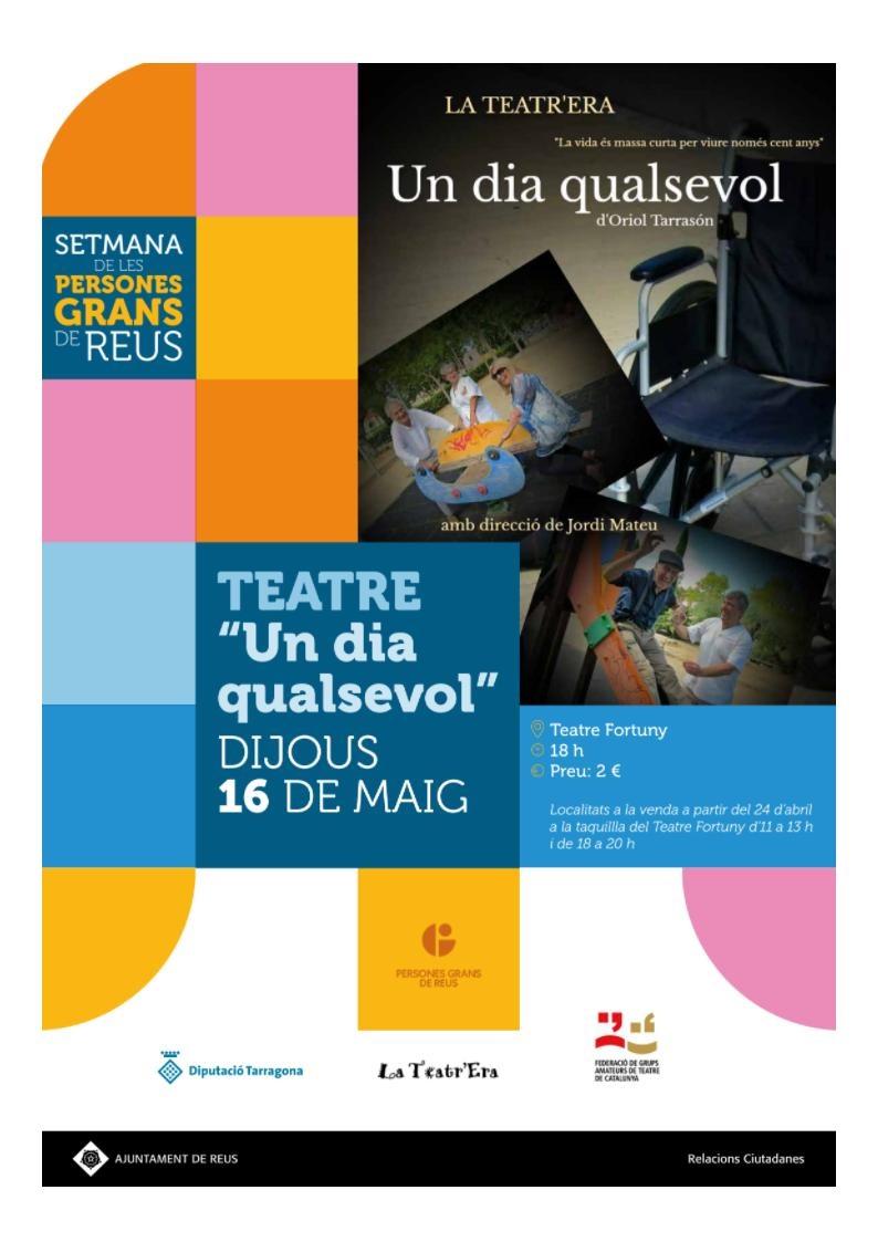 Teatre: