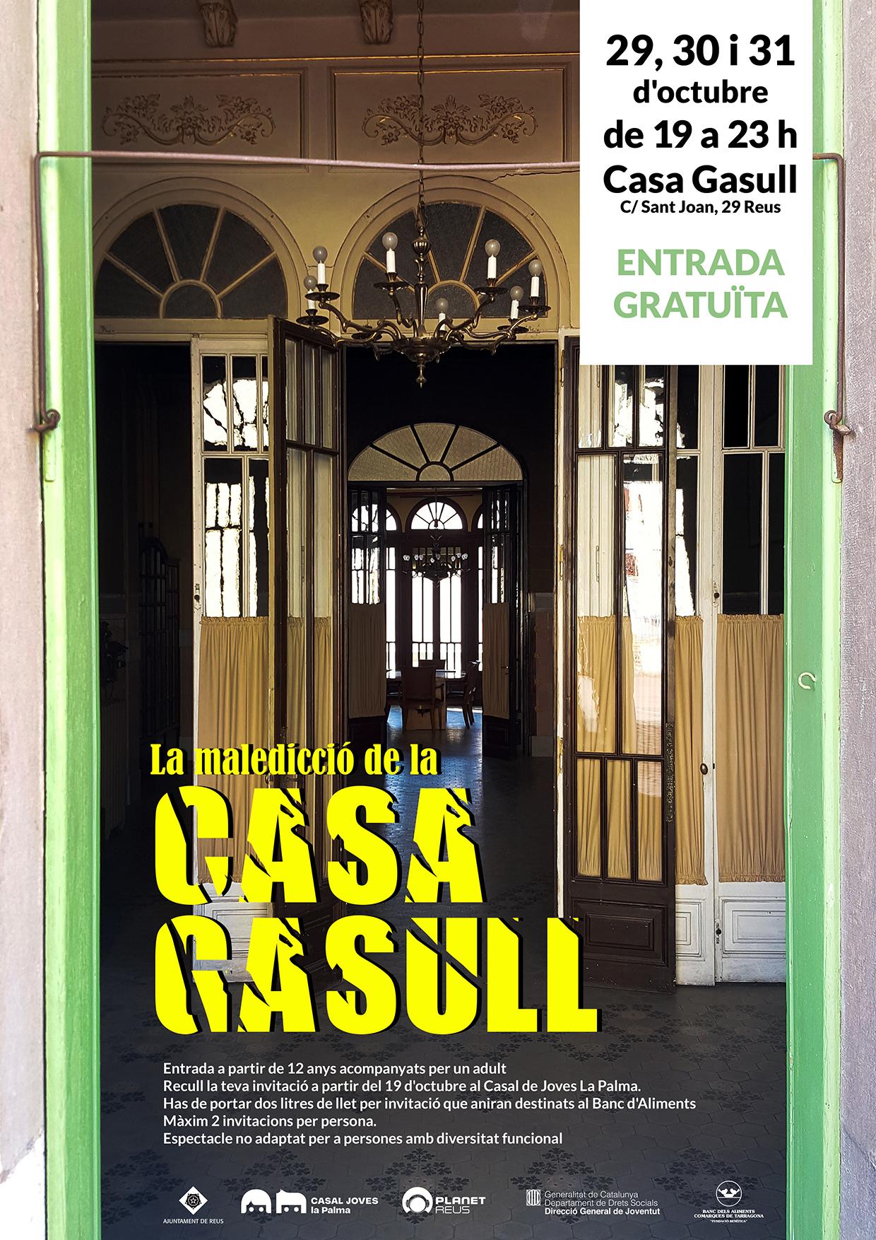 La Malediccó de la Casa Gasull